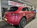 Porsche Macan 3.0D V6 S PANO CUIR NAVI Rojo - thumbnail 2