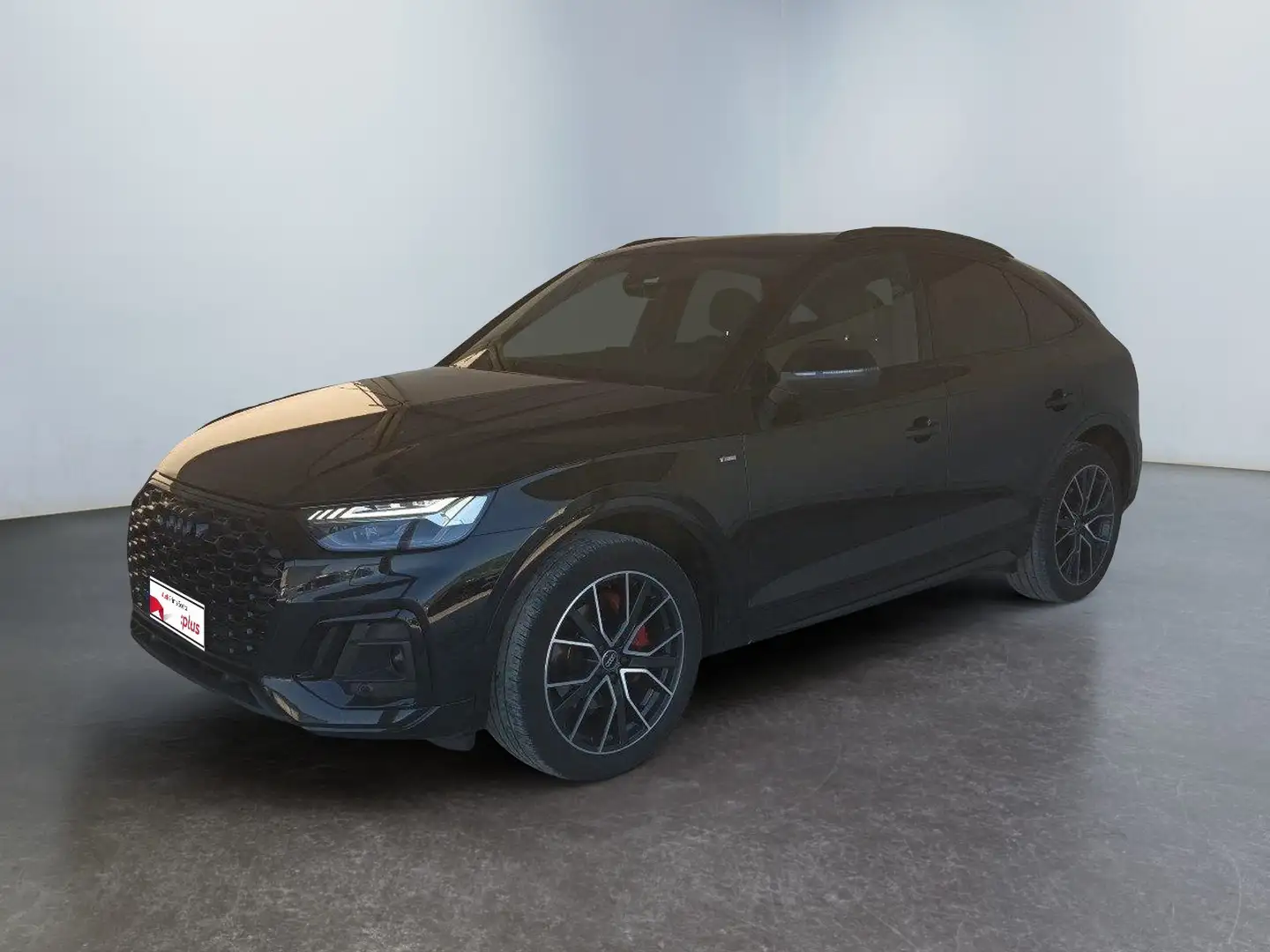 Audi Q5 2ª serie SPB Sportback 40 TDI quattro S tronic S Nero - 2