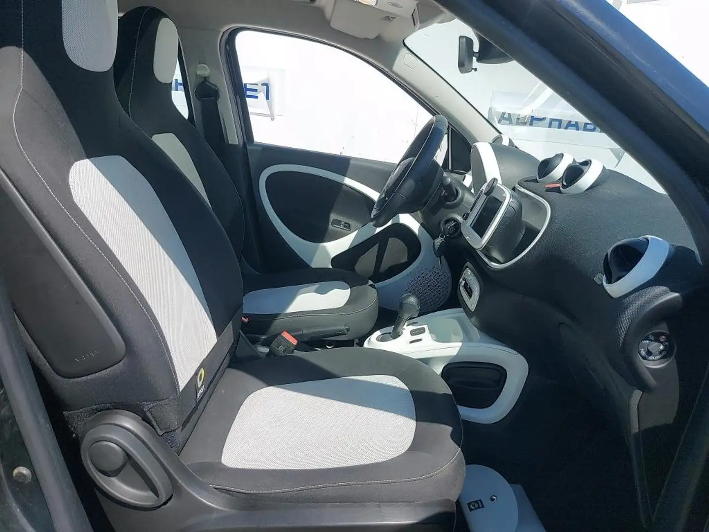 smart forFour Forfour EQ Negro - 1