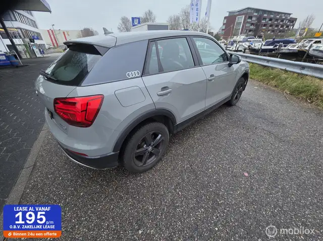 Audi Q2 1.4 TFSI CoD Sport Pro Line. AUTOMAAT 64600 KM NAP