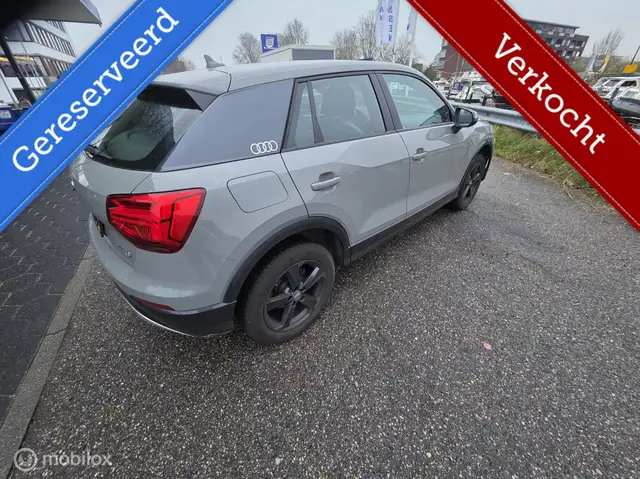 Audi Q2 1.4 TFSI CoD Sport Pro Line. AUTOMAAT 64600 KM NAP