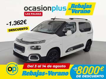 BlueHDi S&S Talla M 100 años 100
