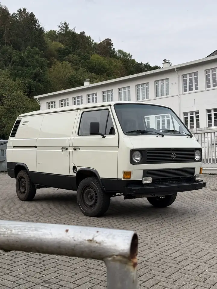 Volkswagen T3