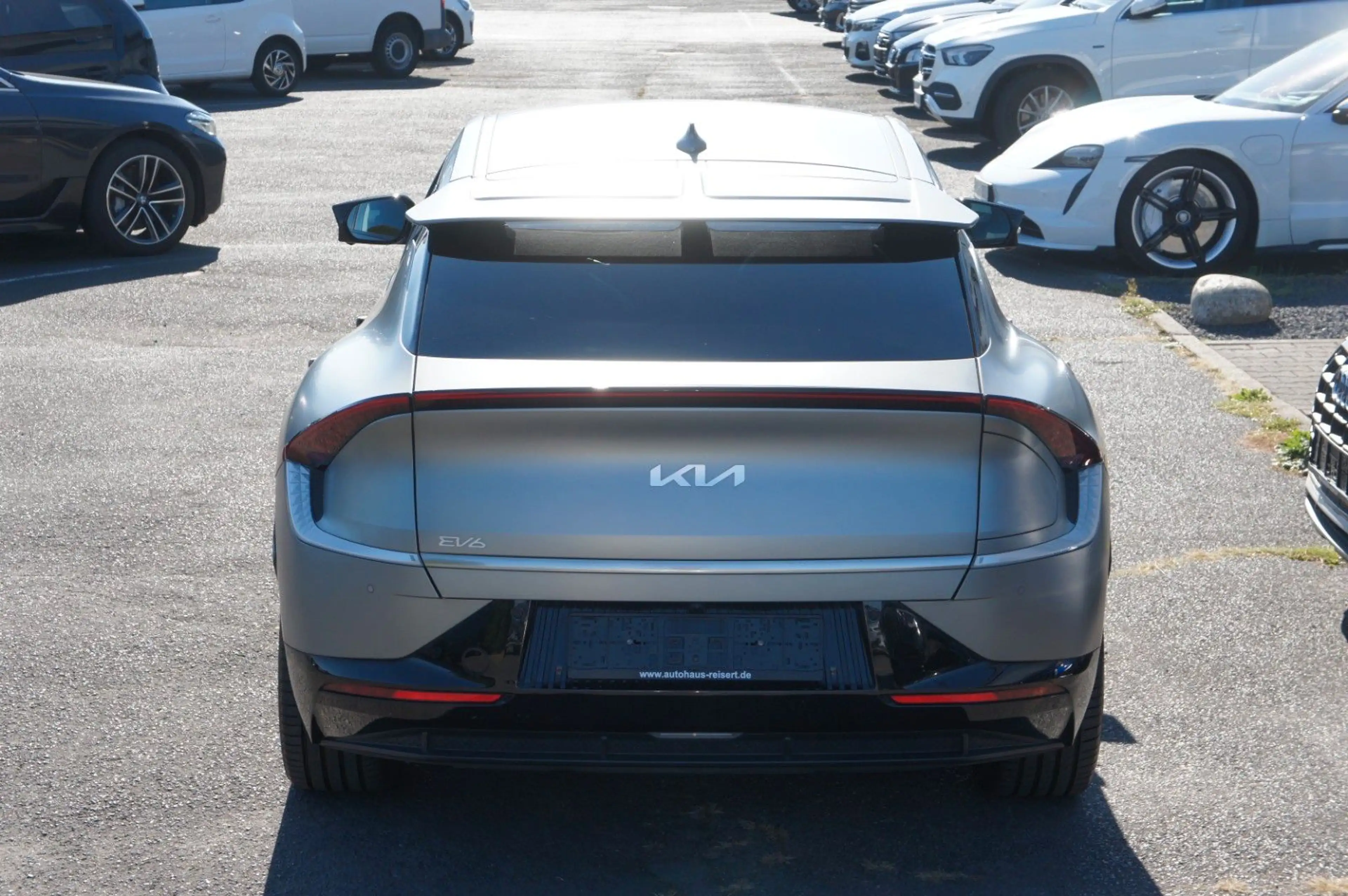 Kia EV6 2WD 77,4 kWh*6PAKETE*20Z*MERIDIAN*SoH96,7%* — photo 6