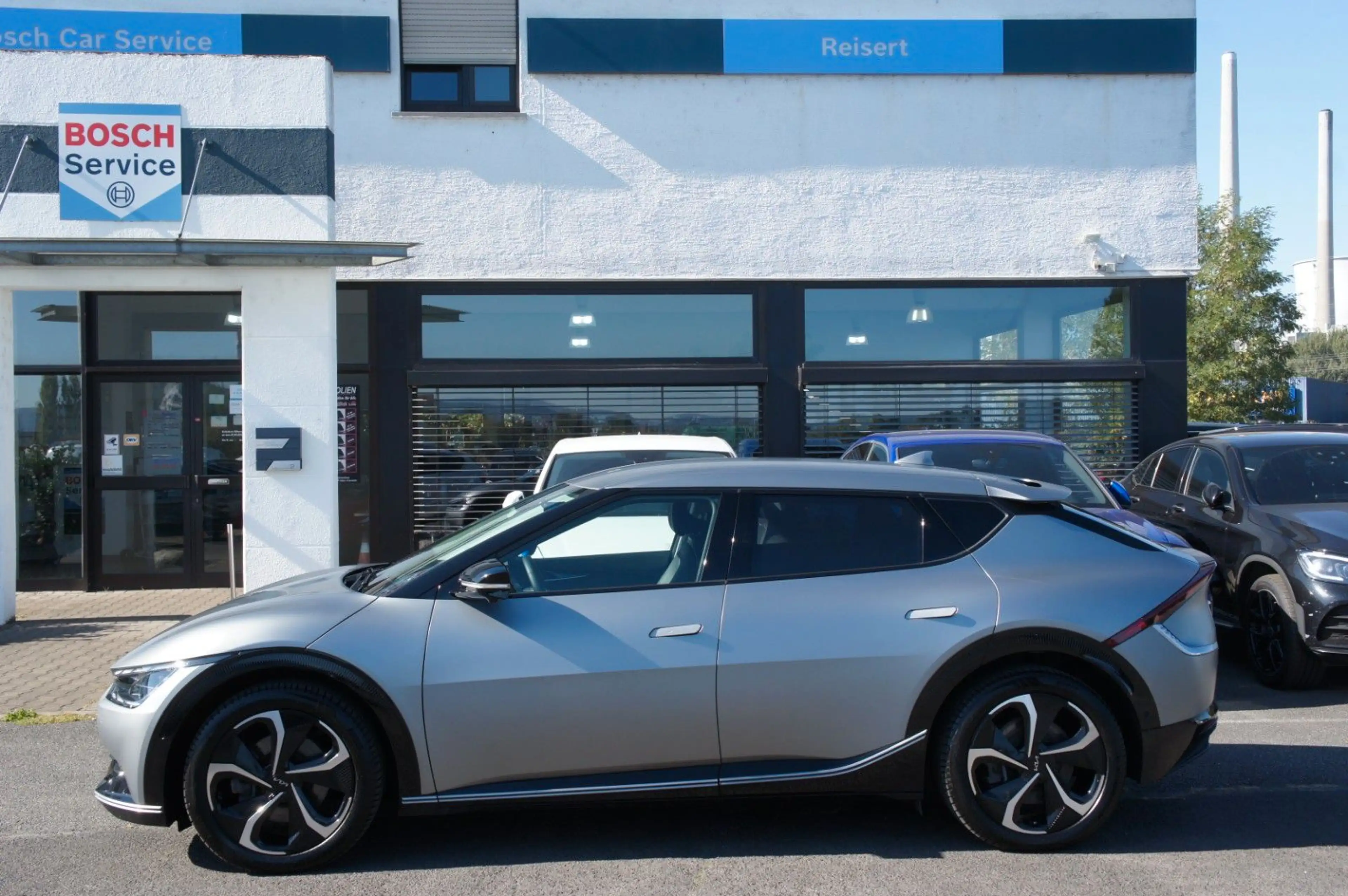 Kia EV6 2WD 77,4 kWh*6PAKETE*20Z*MERIDIAN*SoH96,7%* — photo 3