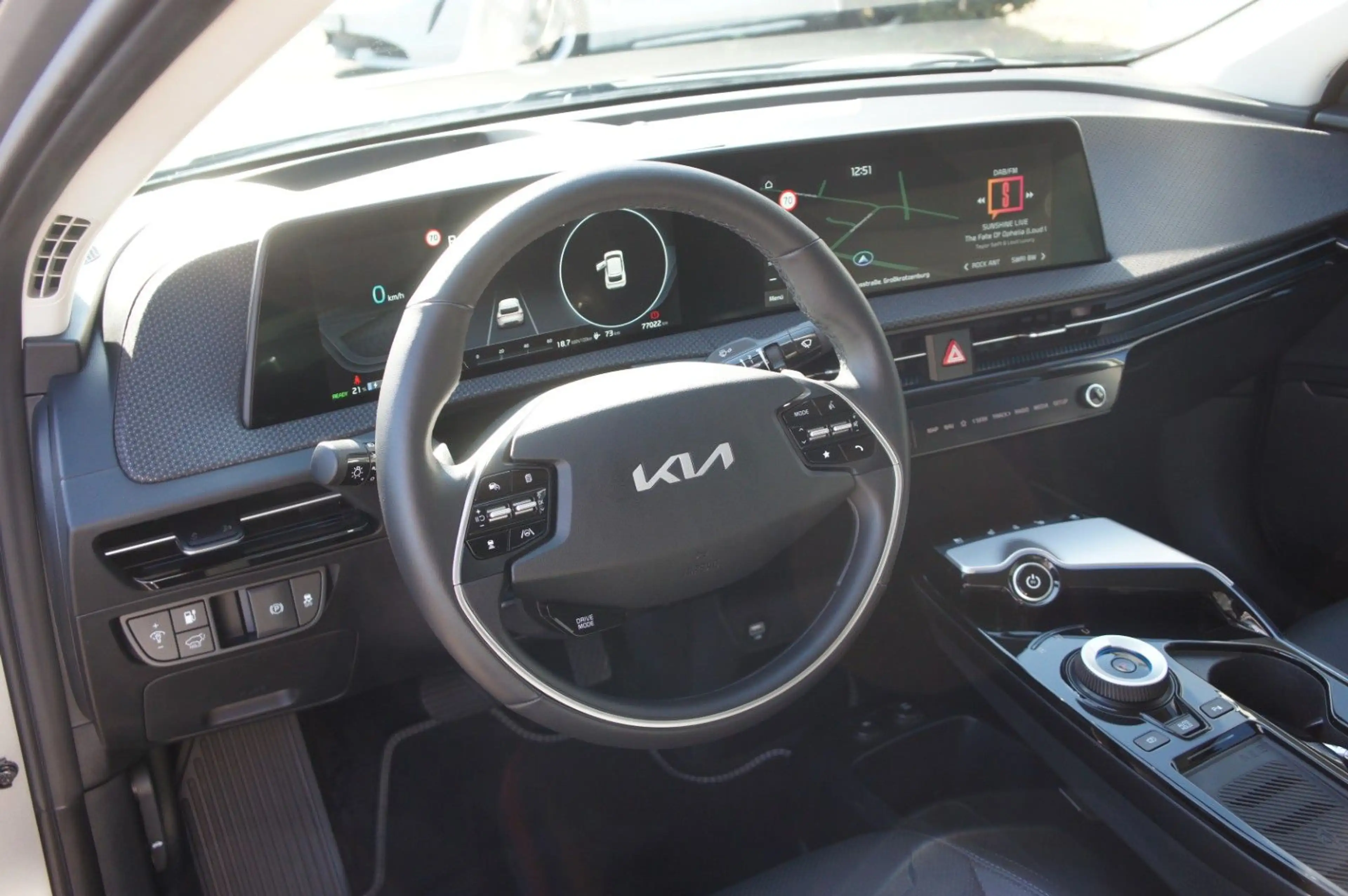 Kia EV6 2WD 77,4 kWh*6PAKETE*20Z*MERIDIAN*SoH96,7%* — photo 10