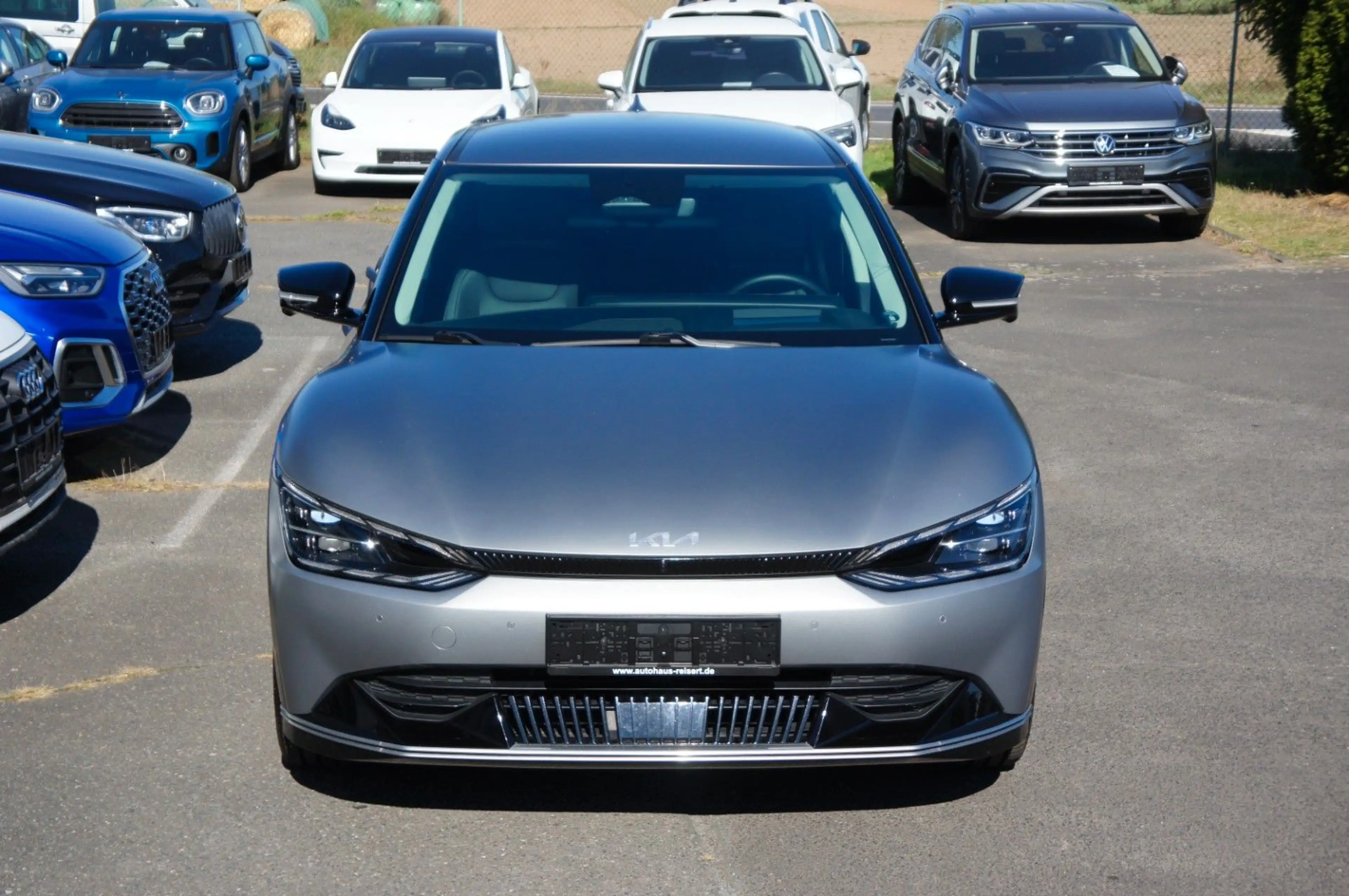 Kia EV6 2WD 77,4 kWh*6PAKETE*20Z*MERIDIAN*SoH96,7%* — photo 5