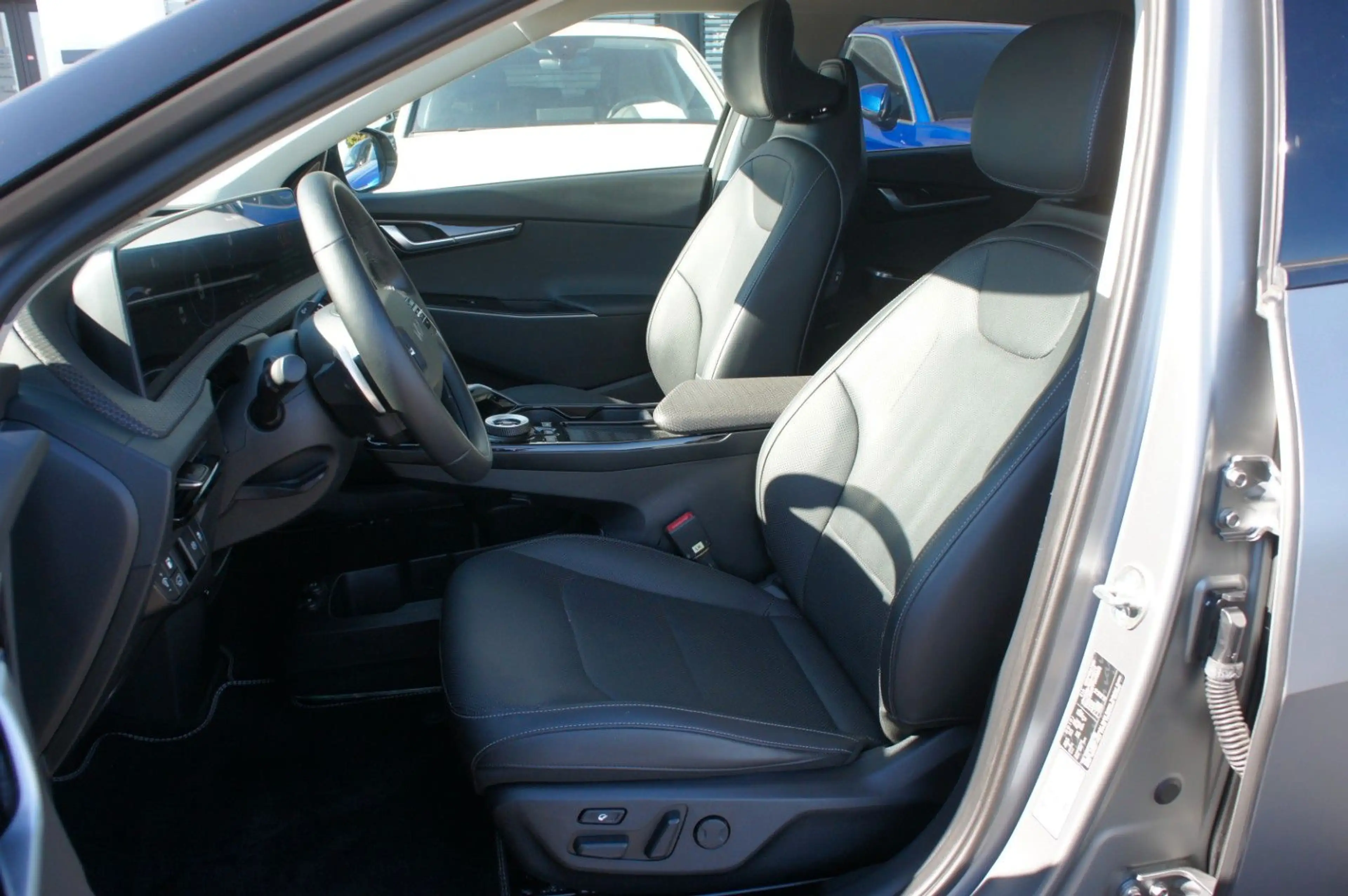 Kia EV6 2WD 77,4 kWh*6PAKETE*20Z*MERIDIAN*SoH96,7%* — photo 11