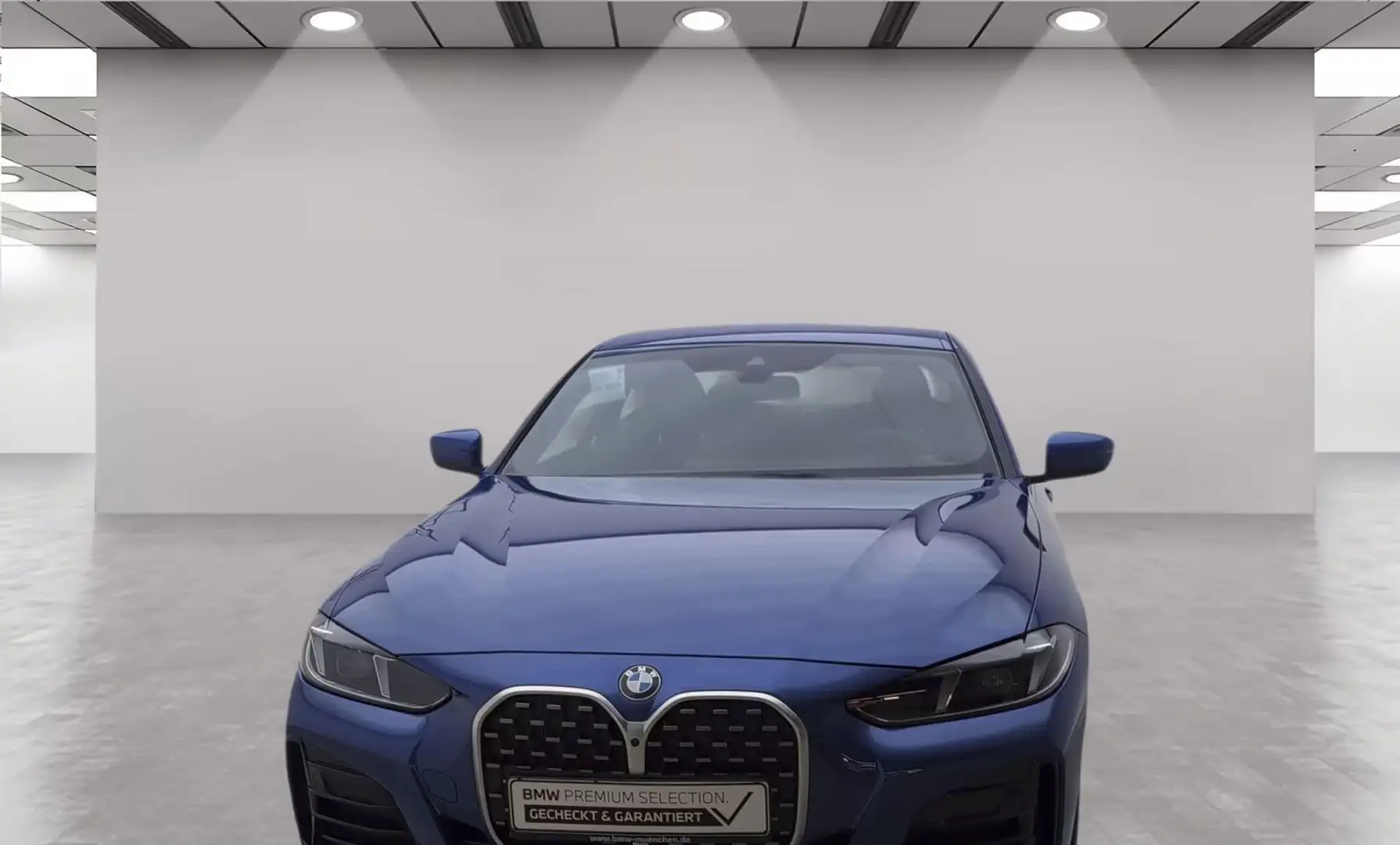 BMW 420 420i Coupé Msport MY25 CAMERA ACC LED COCKPIT Albastru - 2