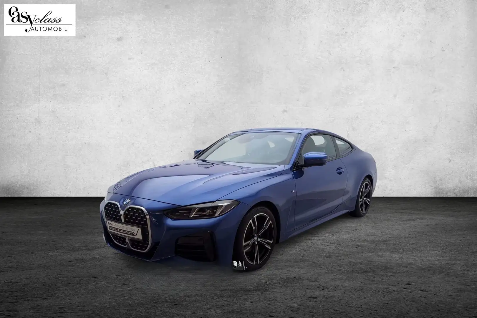 BMW 420 420i Coupé Msport MY25 CAMERA ACC LED COCKPIT Albastru - 1