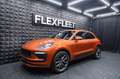 Porsche Macan 2.0T 14Wege Pano Chrono Orange - thumbnail 2