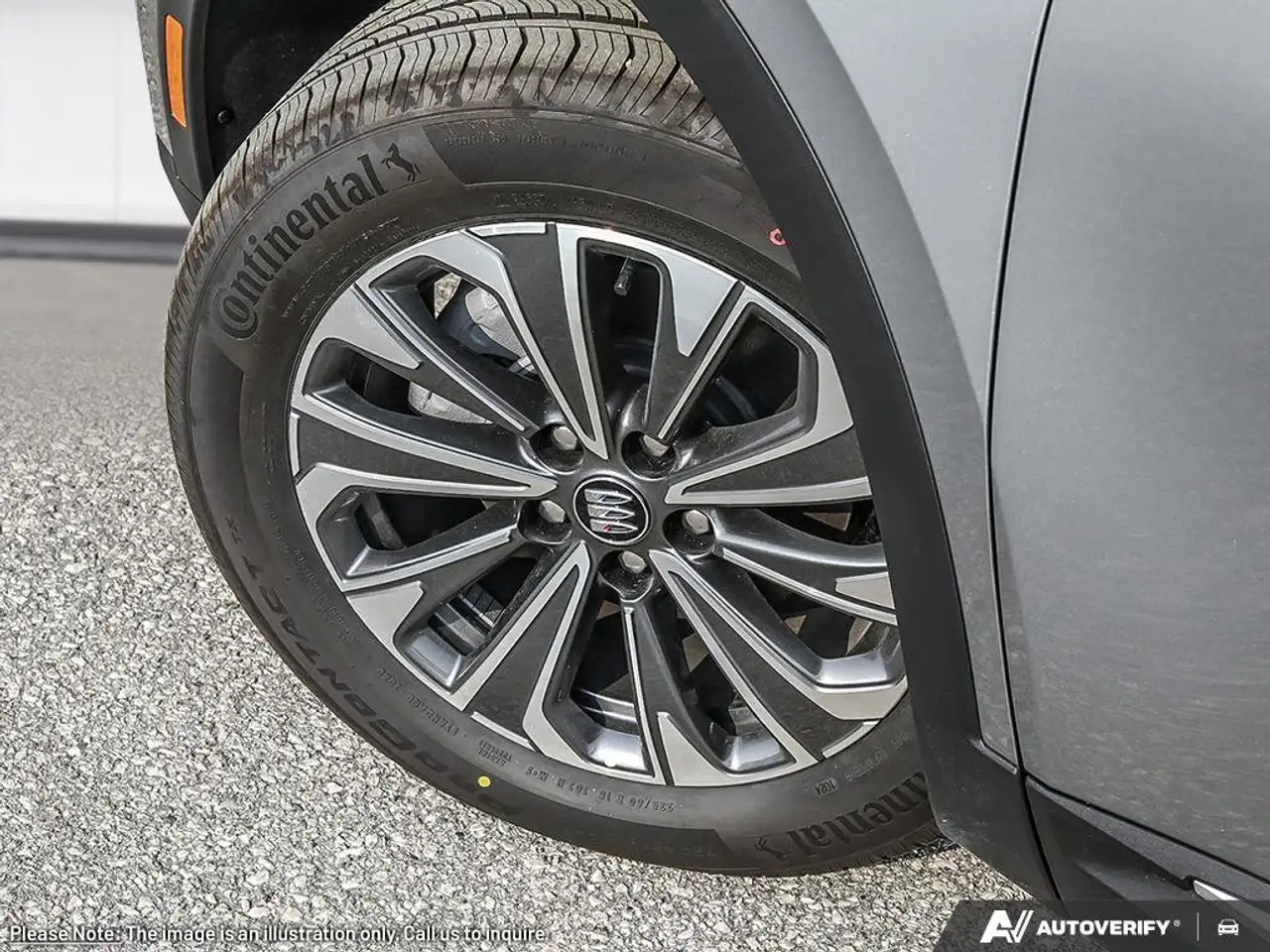 Buick Envision снимка Buick Envision