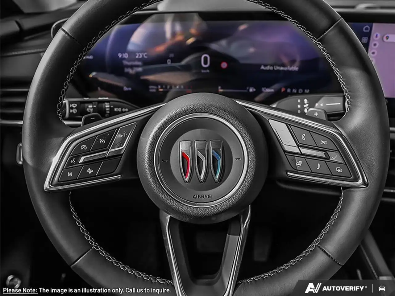 Buick Envision снимка Buick Envision