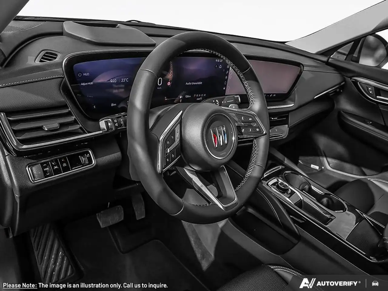 Buick Envision снимка Buick Envision