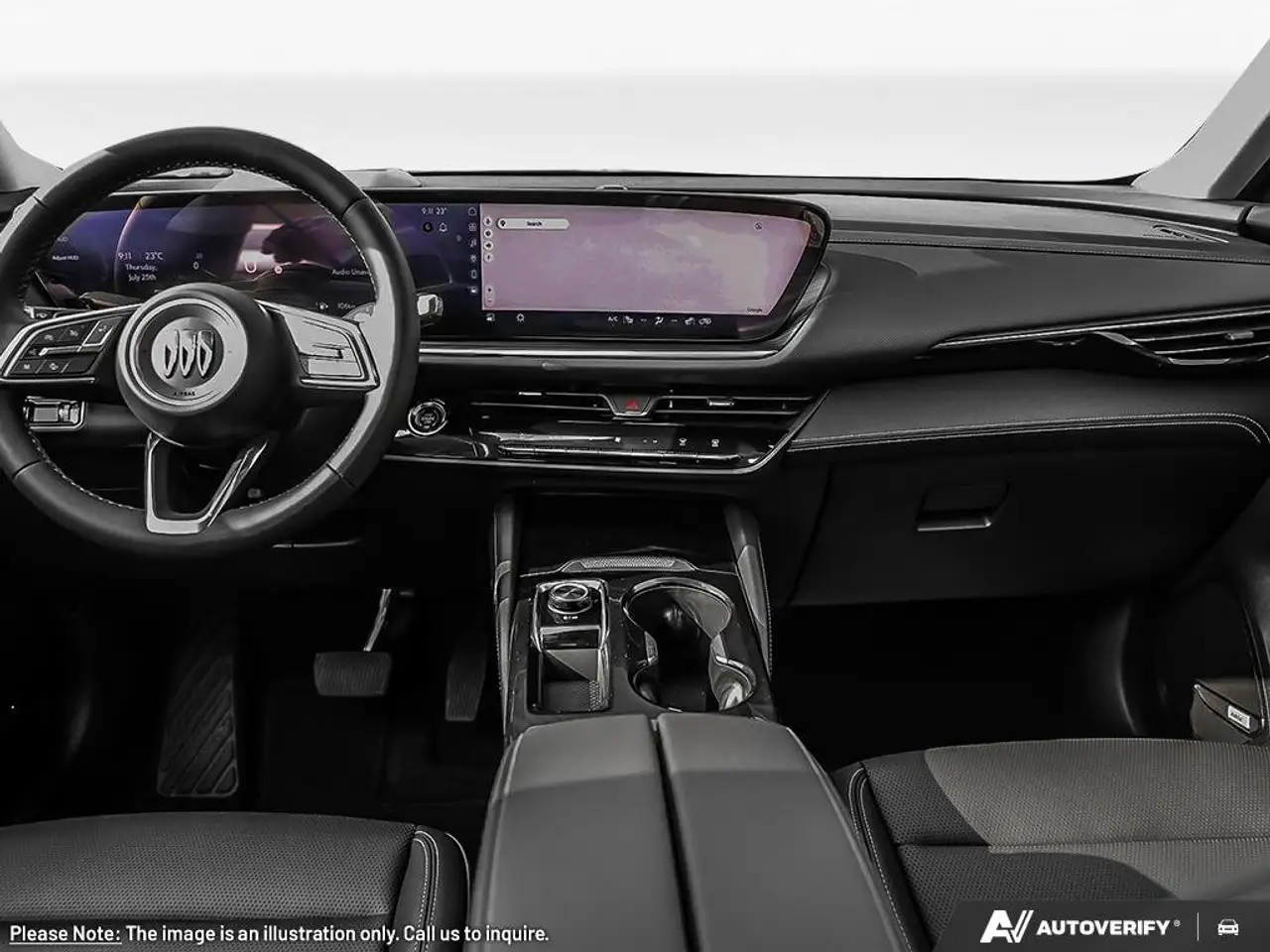 Buick Envision снимка Buick Envision