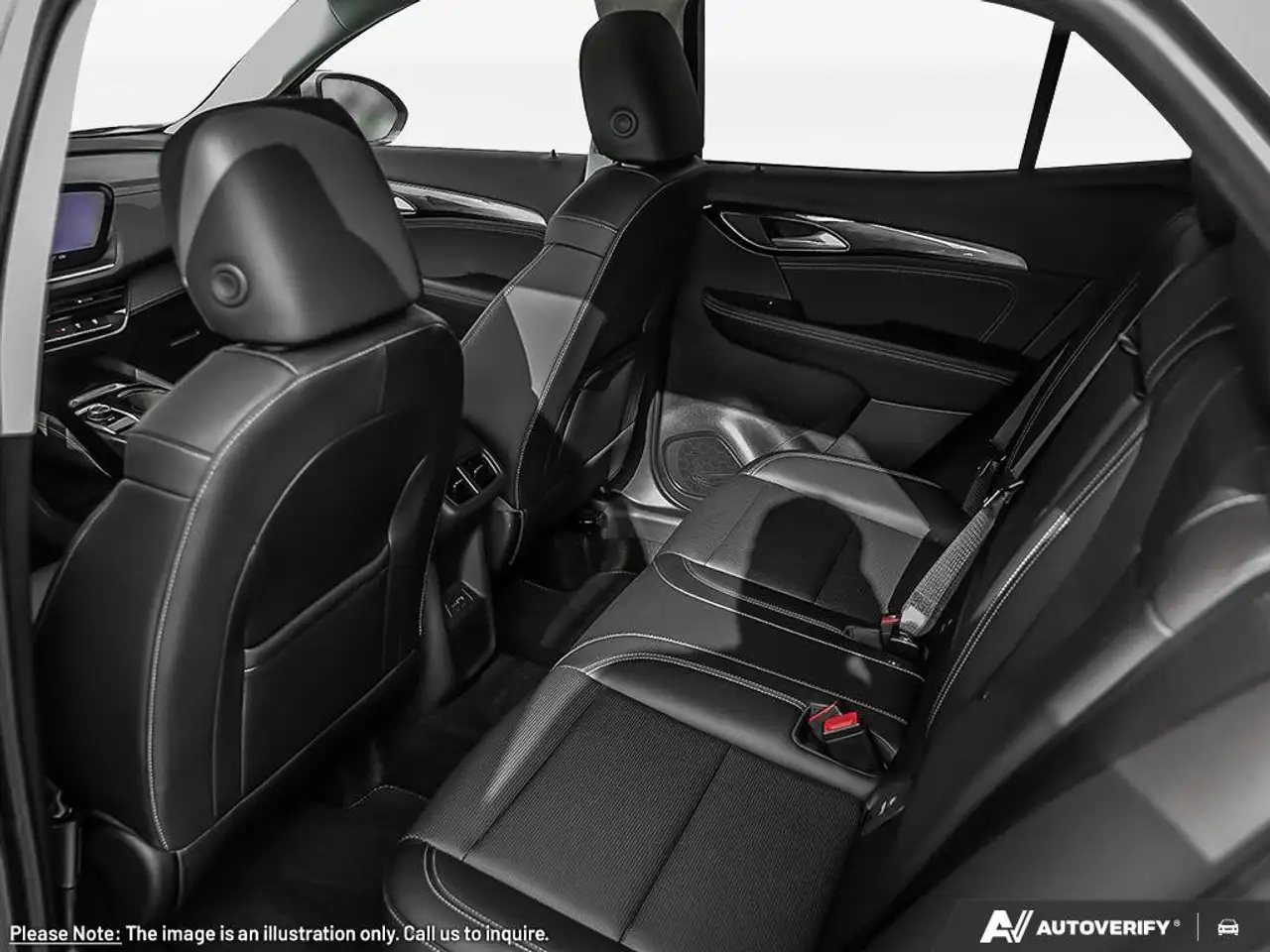 Buick Envision снимка Buick Envision