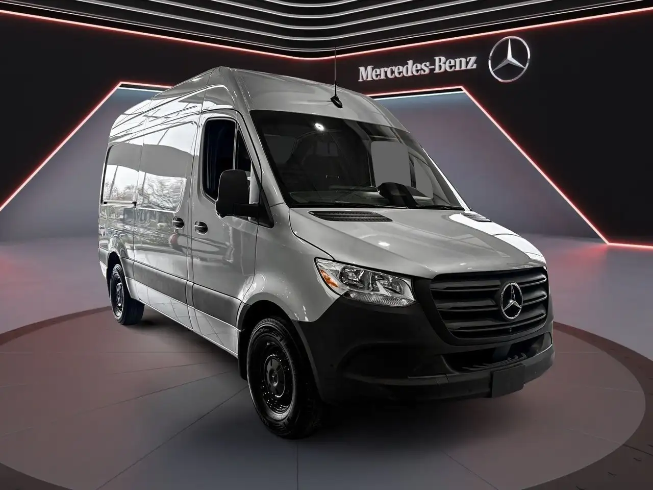 2025 Mercedes-Benz Sprinter