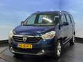 Dacia Lodgy 1.2 TCe Lauréate 7p. Airco | Cruise | Navi | Camer Blauw - thumbnail 2