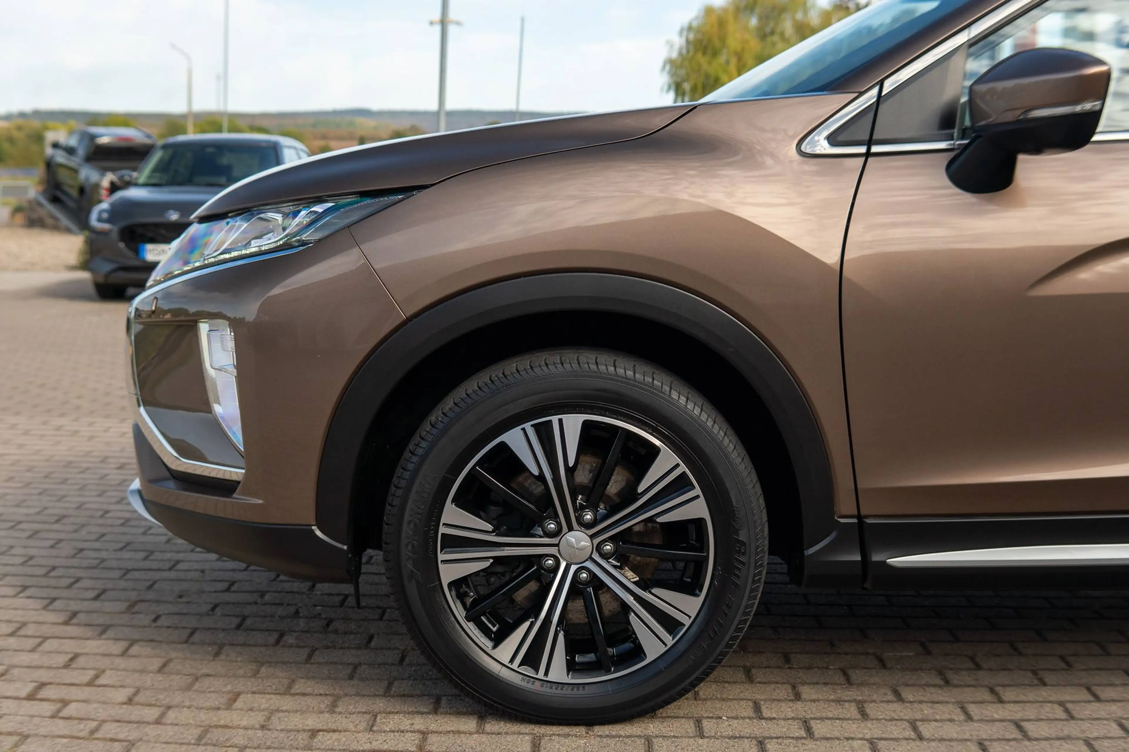 Mitsubishi Eclipse Cross 1.5 T-MIVEC, Diamant Edition+ 4WD *FRONTSCHEIBE HEIZBAR *4xSHZ *LED *NAVI *360° KAMERA — photo 15