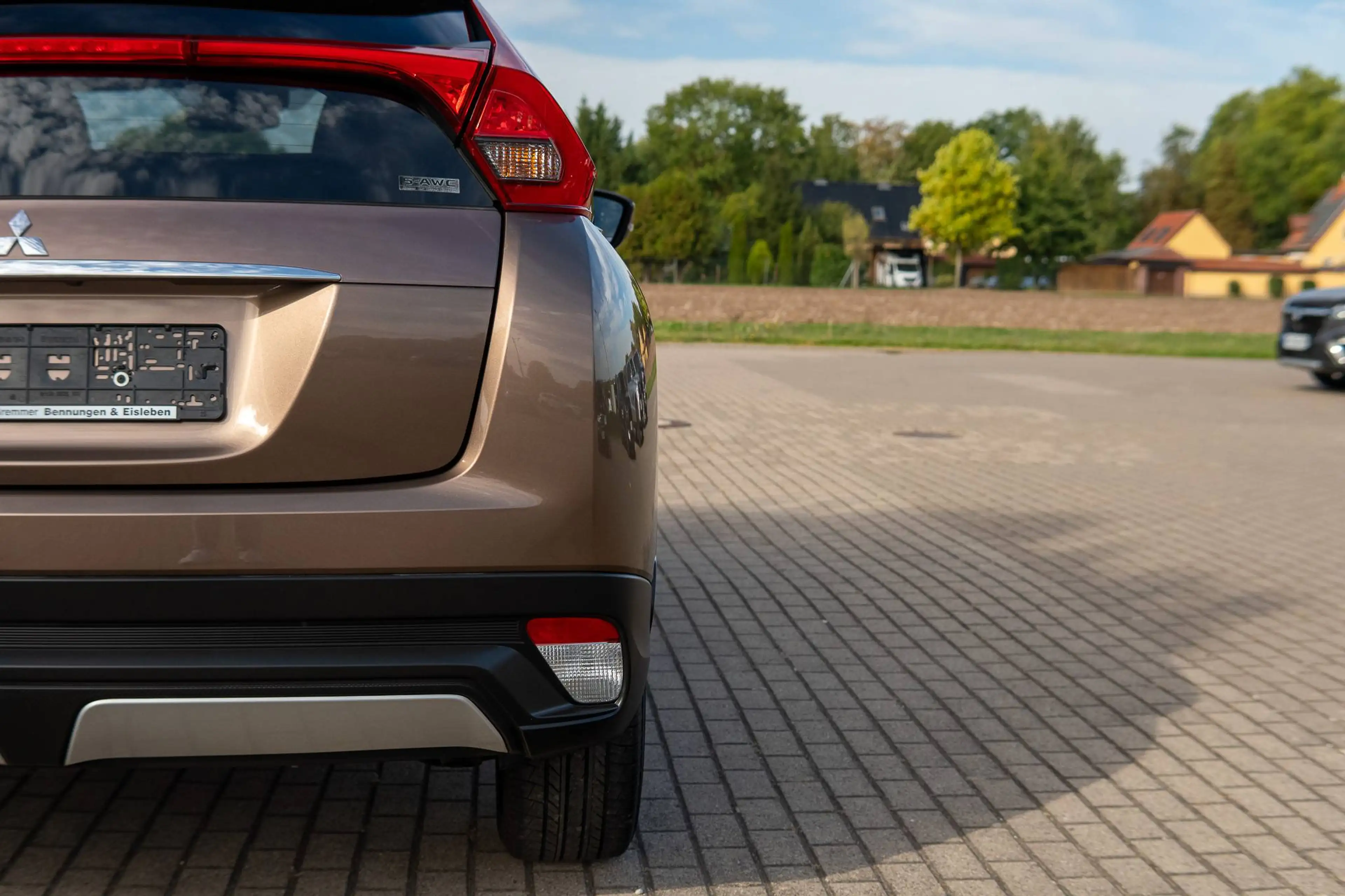Mitsubishi Eclipse Cross 1.5 T-MIVEC, Diamant Edition+ 4WD *FRONTSCHEIBE HEIZBAR *4xSHZ *LED *NAVI *360° KAMERA — photo 13