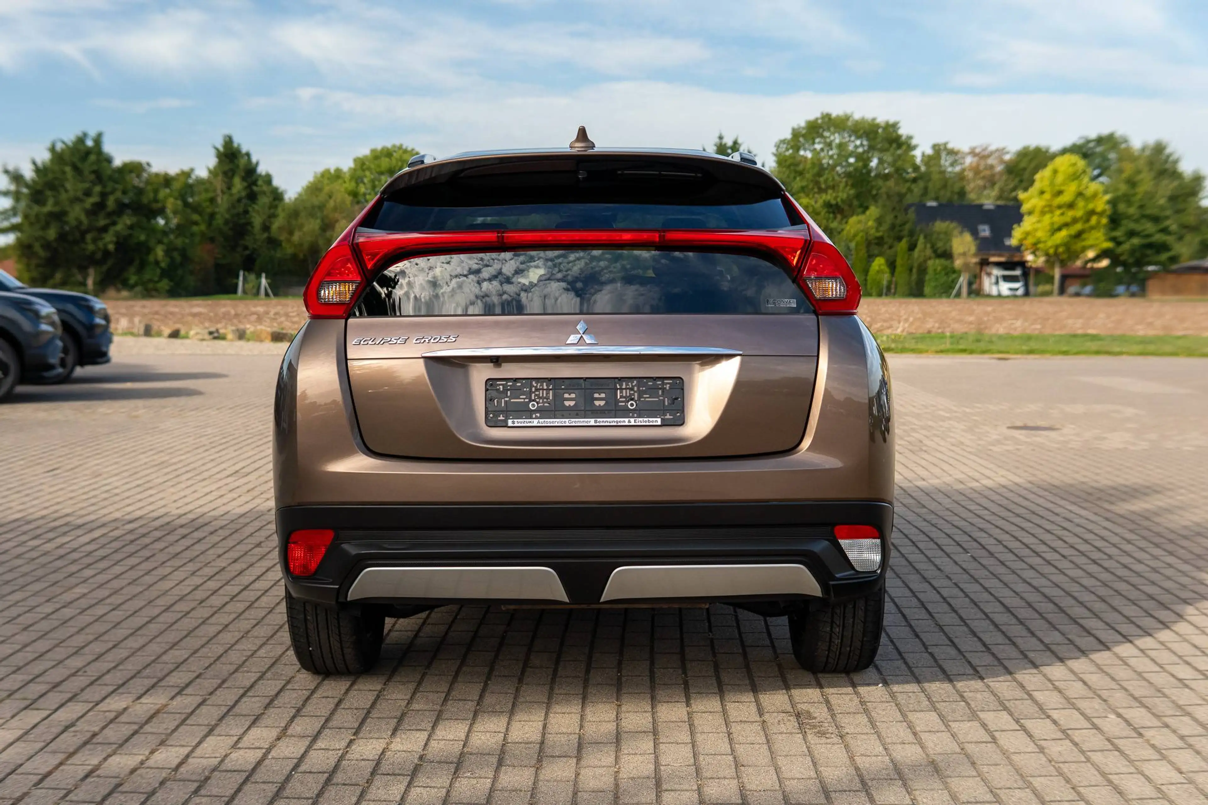 Mitsubishi Eclipse Cross 1.5 T-MIVEC, Diamant Edition+ 4WD *FRONTSCHEIBE HEIZBAR *4xSHZ *LED *NAVI *360° KAMERA — photo 5