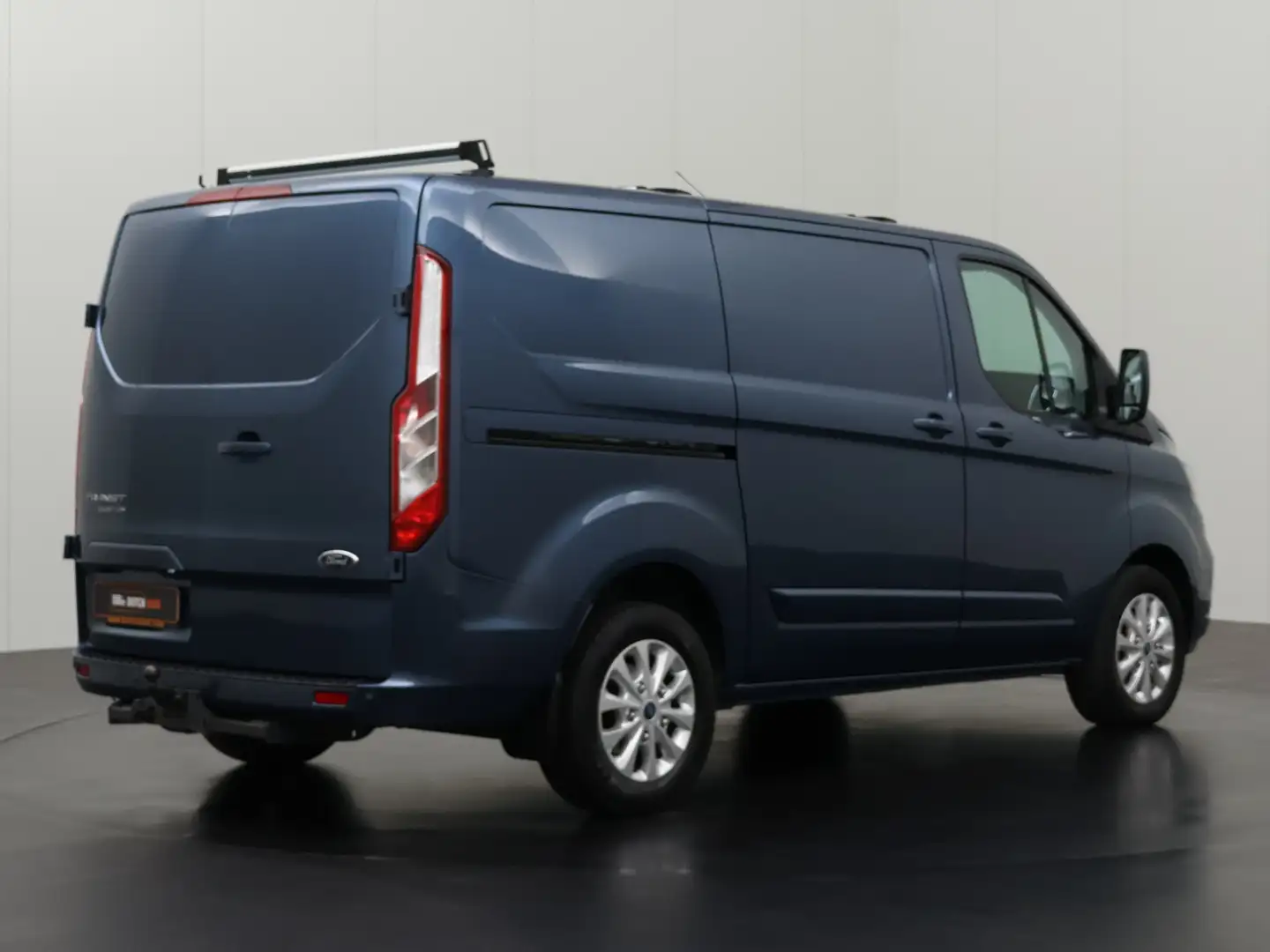 Ford Transit Custom 2.0TDCi 170PK Automaat Limited | Dakdraagsysteem | Bleu - 2