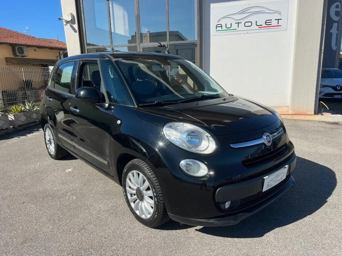 Fiat 500L 1.3 Multijet 95 CV Pop Star Nero - 1