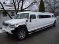 HUMMER H2 STRETCHLIMOUSINE Білий - thumbnail 1