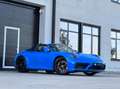 Porsche Targa TARGA 4 \ GTS \ - 4.700 KM Bleu - thumbnail 1
