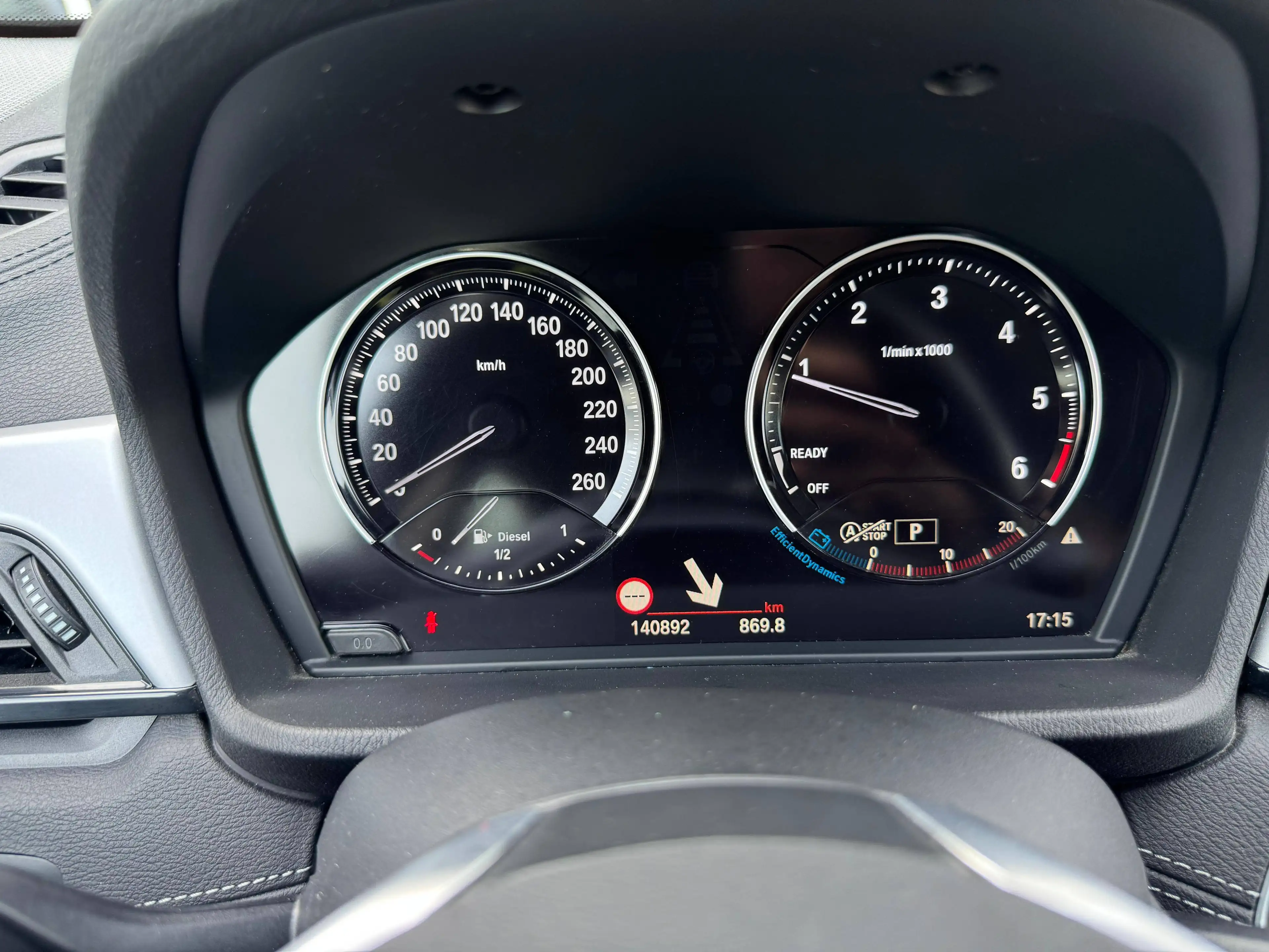 BMW X2 sDrive 18 d Aut. LED/Panoramadach/Bluetooth — photo 14