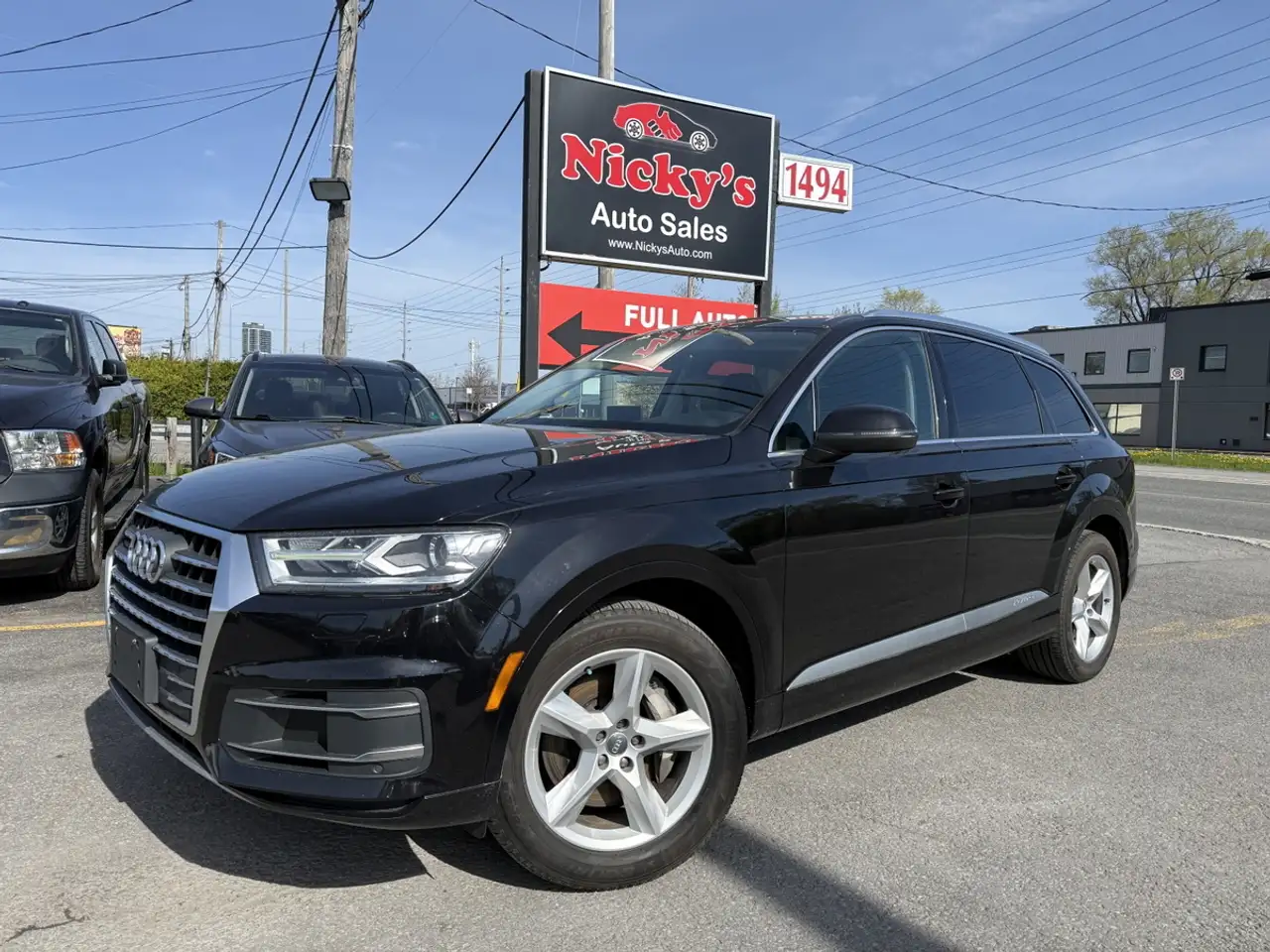 2017 Audi Q7