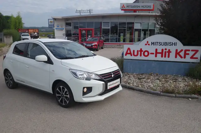 Mitsubishi Space Star 1,2 MIVECInvite ***leasingfähig***