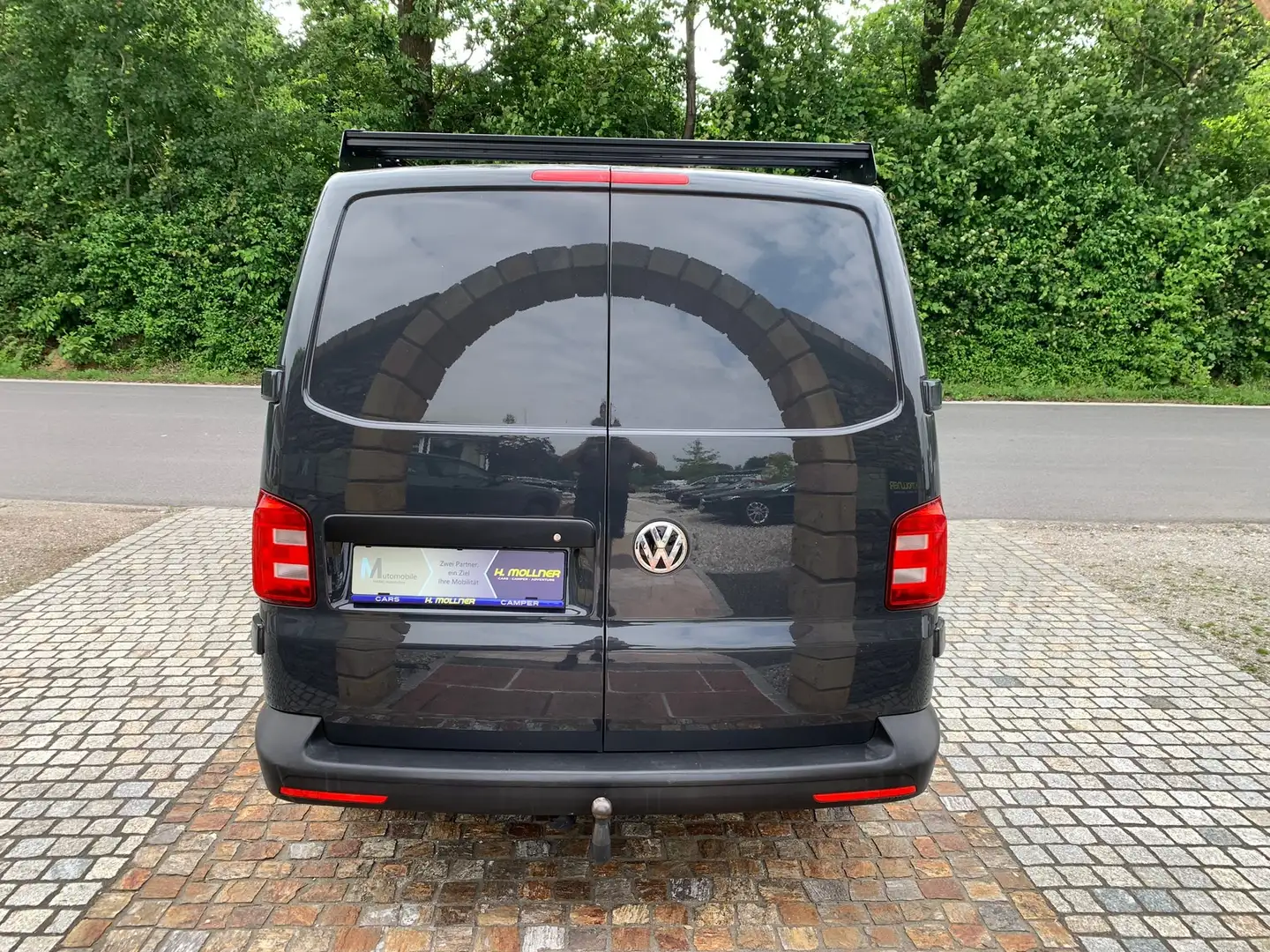 Volkswagen T6 kurzer Radstand Grau - 1