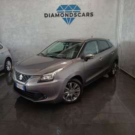 Baleno 1.2 Dualjet CVT Top