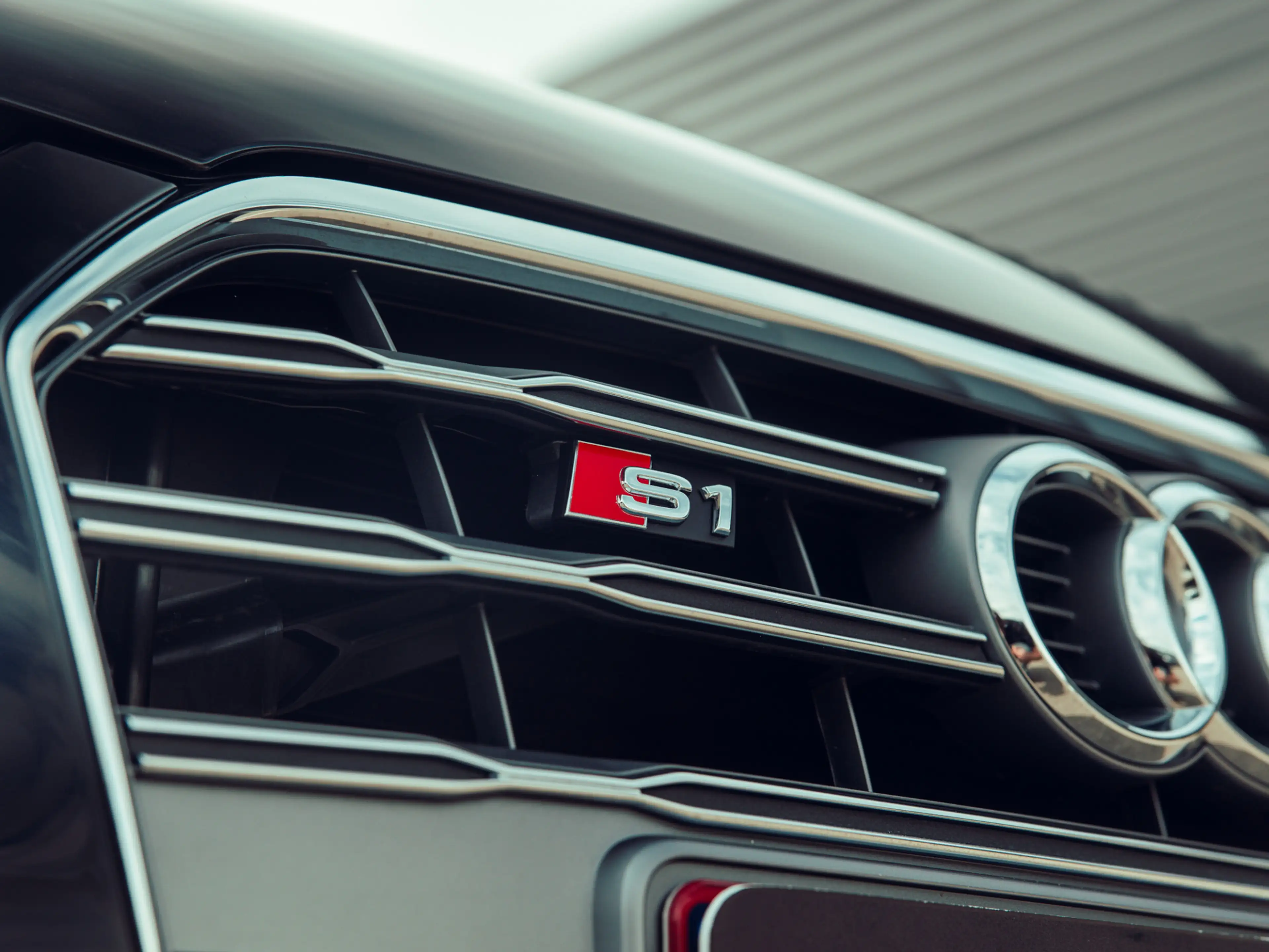 Audi A1 2.0 TFSI S1 Quattro Unieke nieuwe Audi S1 — photo 9