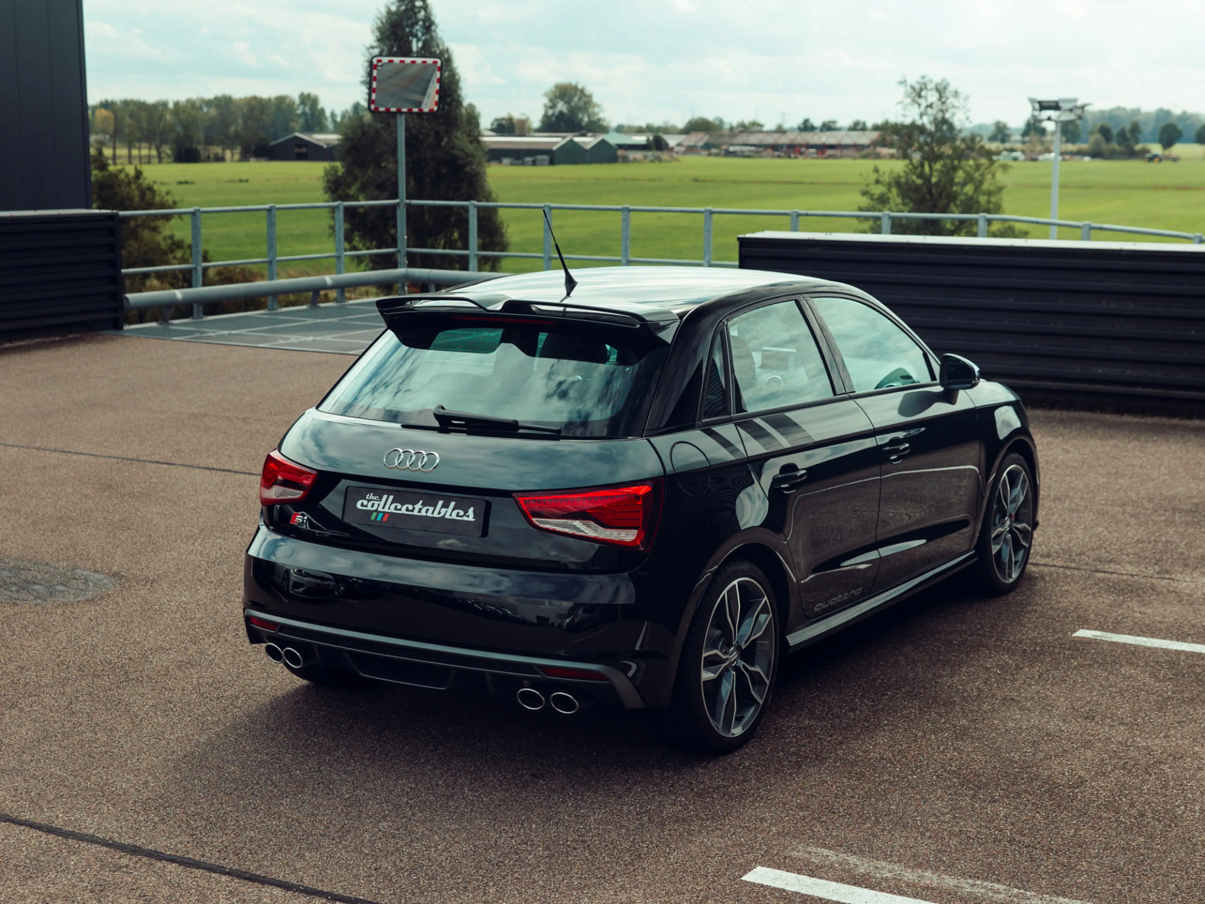 Audi A1 2.0 TFSI S1 Quattro Unieke nieuwe Audi S1 — photo 2