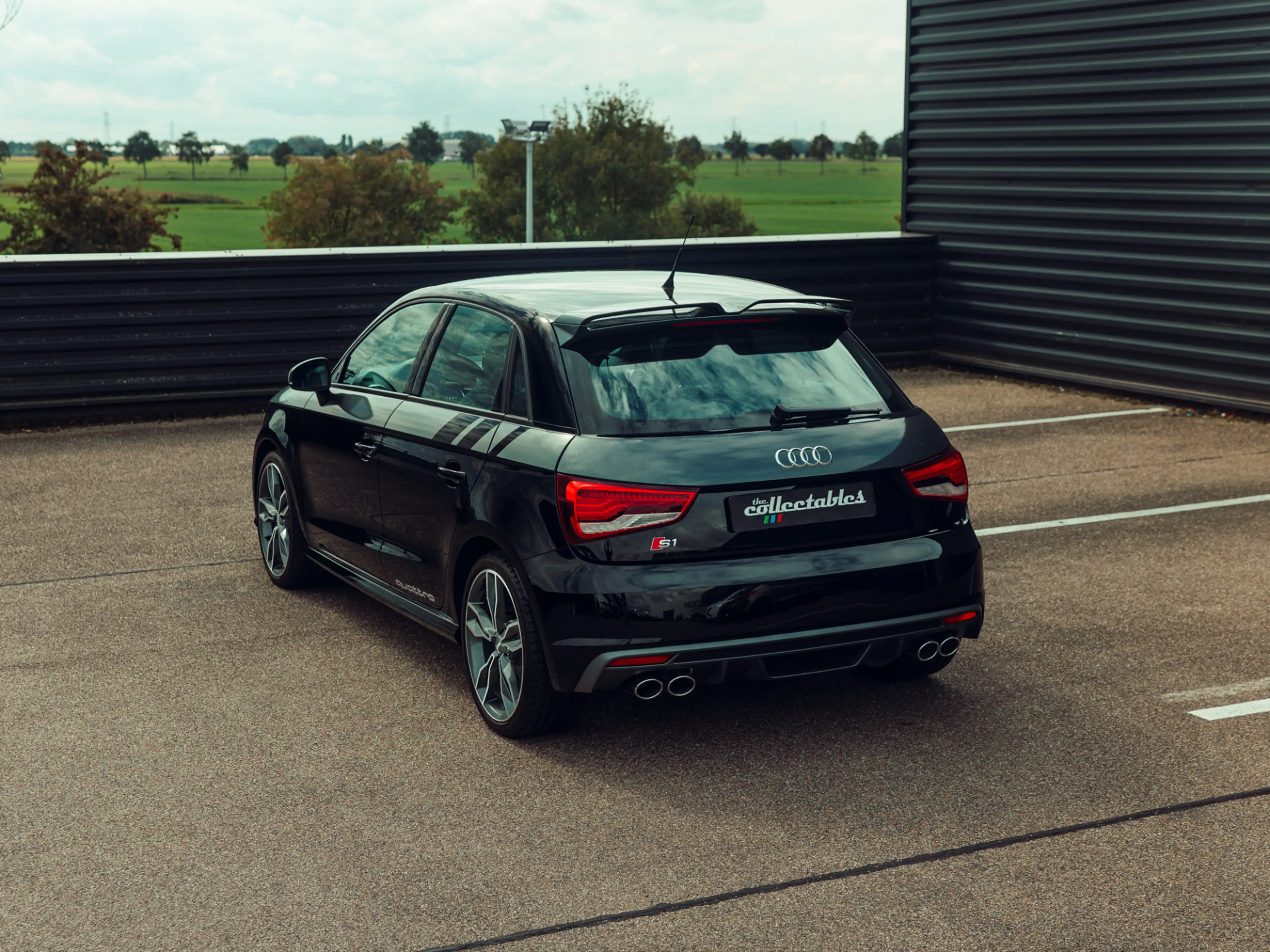 Audi A1 2.0 TFSI S1 Quattro Unieke nieuwe Audi S1 — photo 4