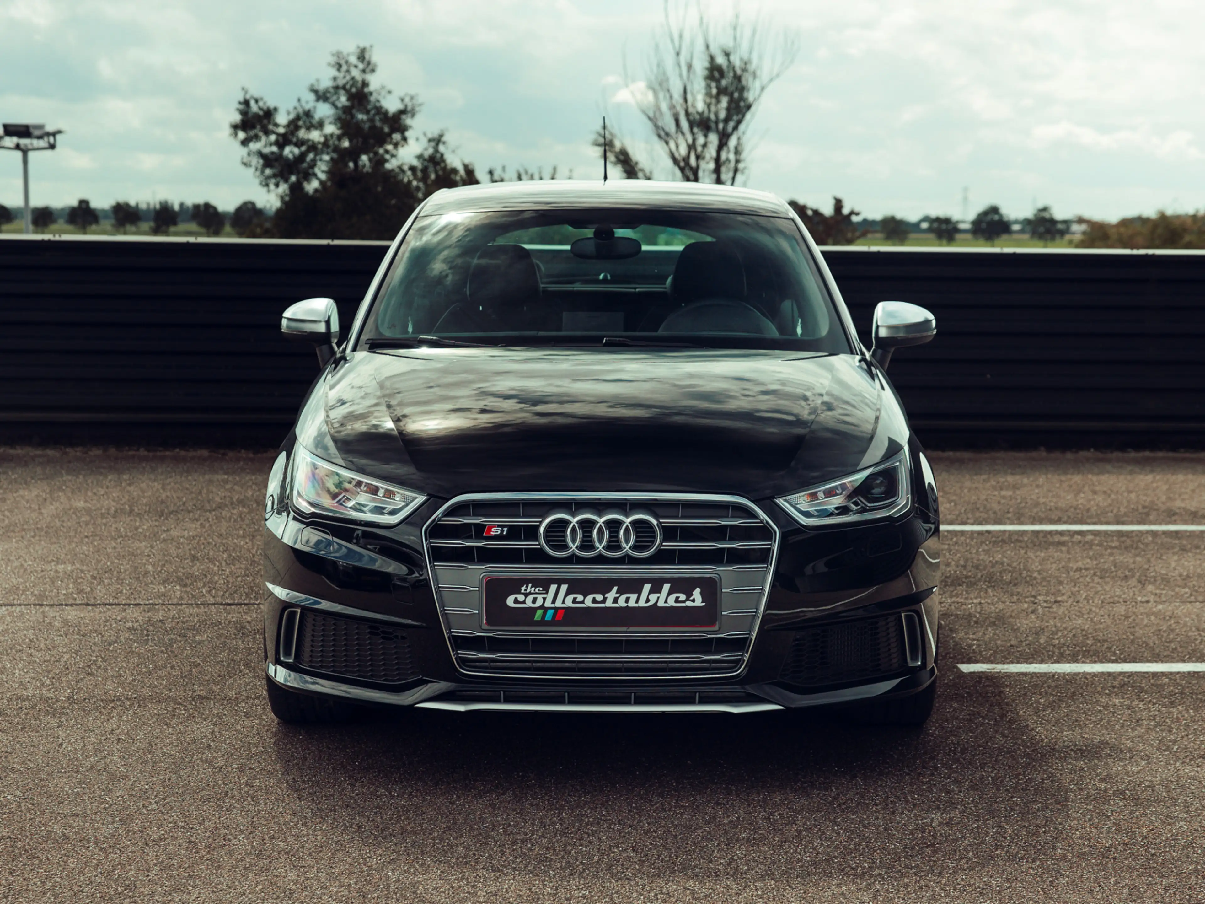 Audi A1 2.0 TFSI S1 Quattro Unieke nieuwe Audi S1 — photo 5