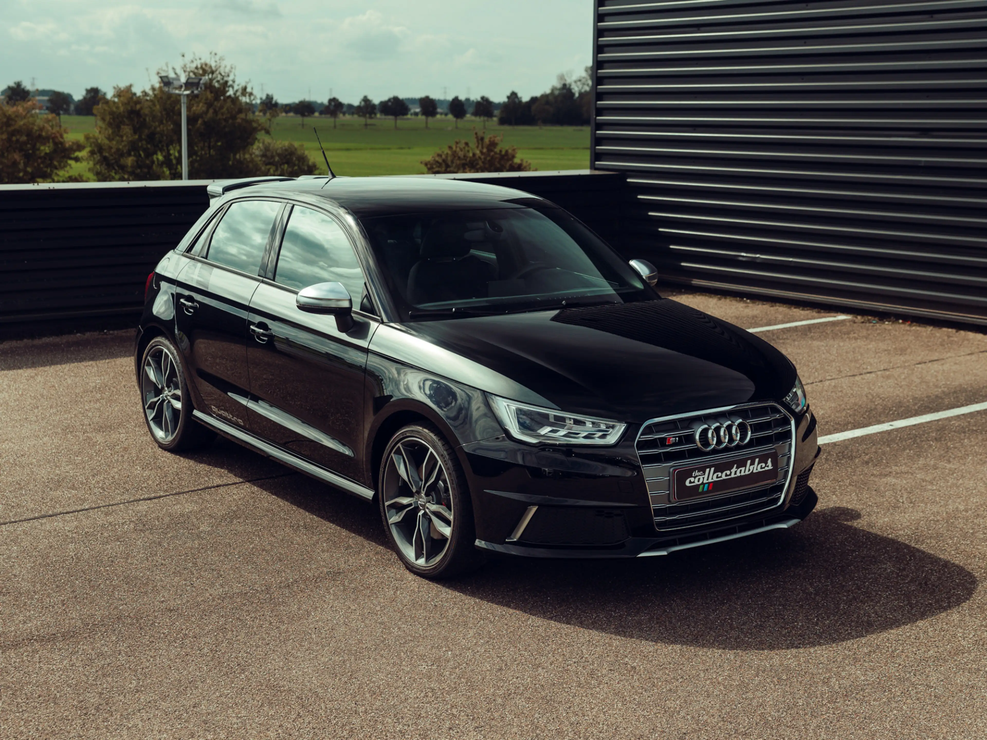 Audi A1 2.0 TFSI S1 Quattro Unieke nieuwe Audi S1 — photo 3