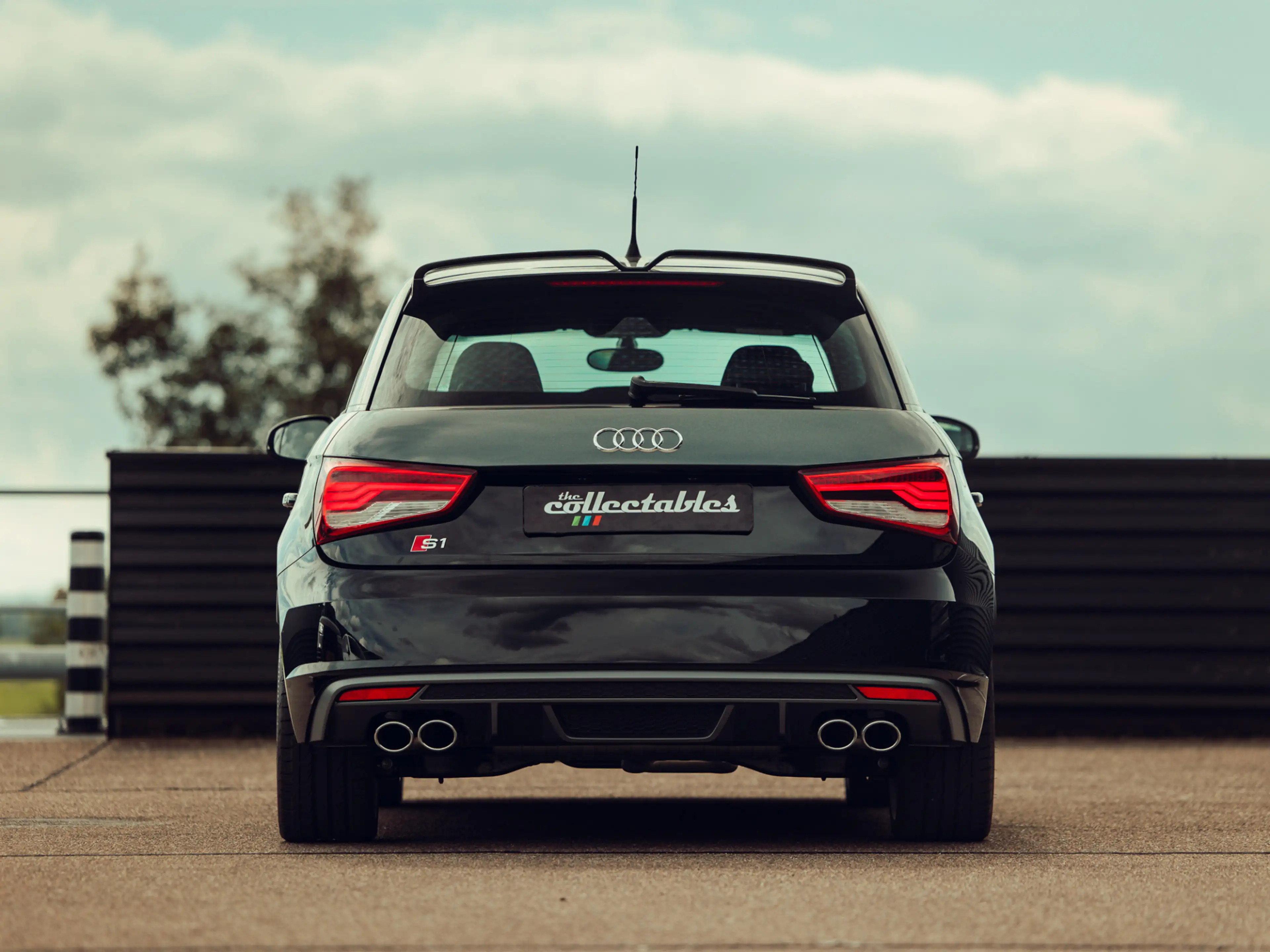 Audi A1 2.0 TFSI S1 Quattro Unieke nieuwe Audi S1 — photo 6