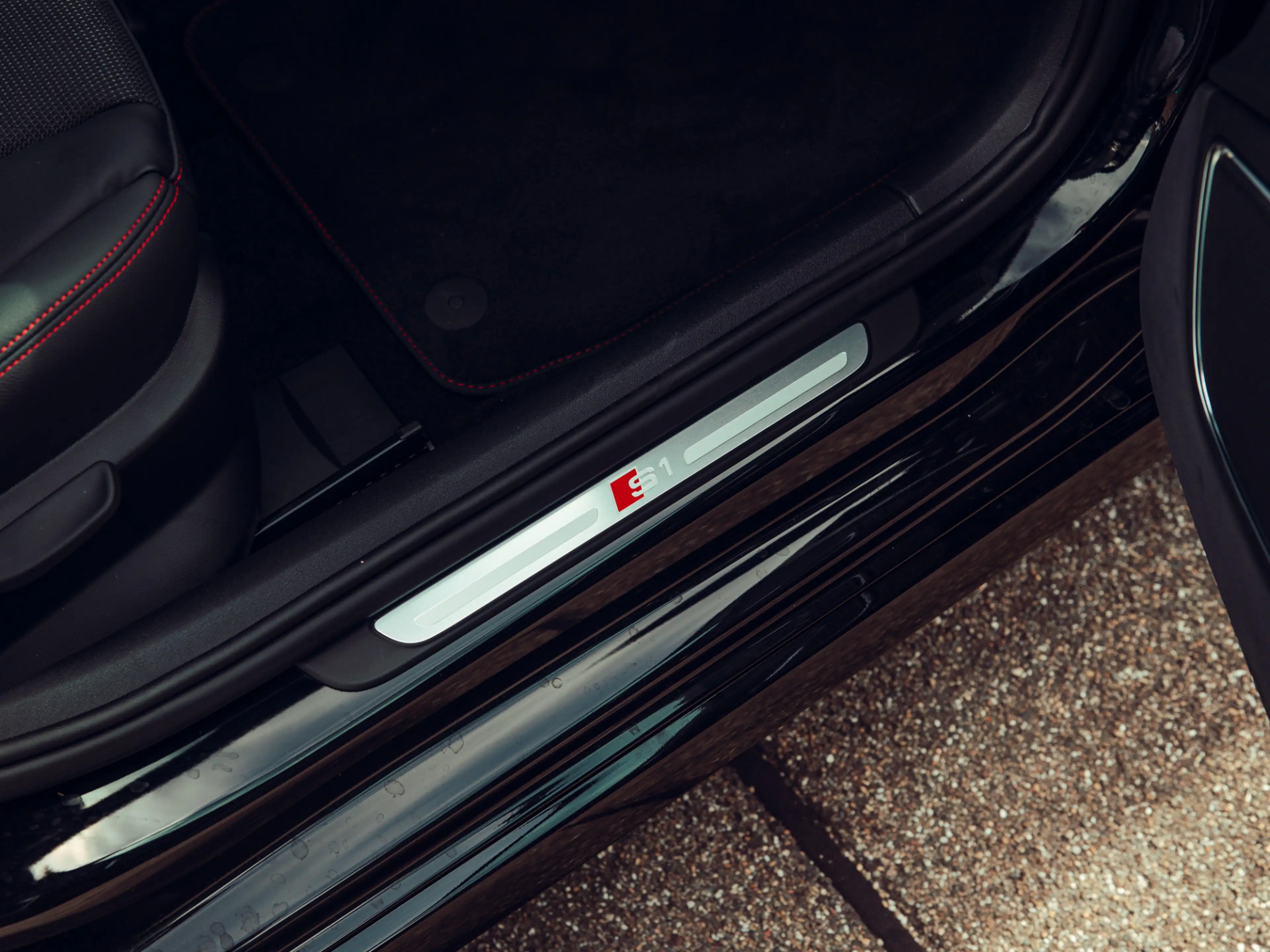 Audi A1 2.0 TFSI S1 Quattro Unieke nieuwe Audi S1 — photo 15