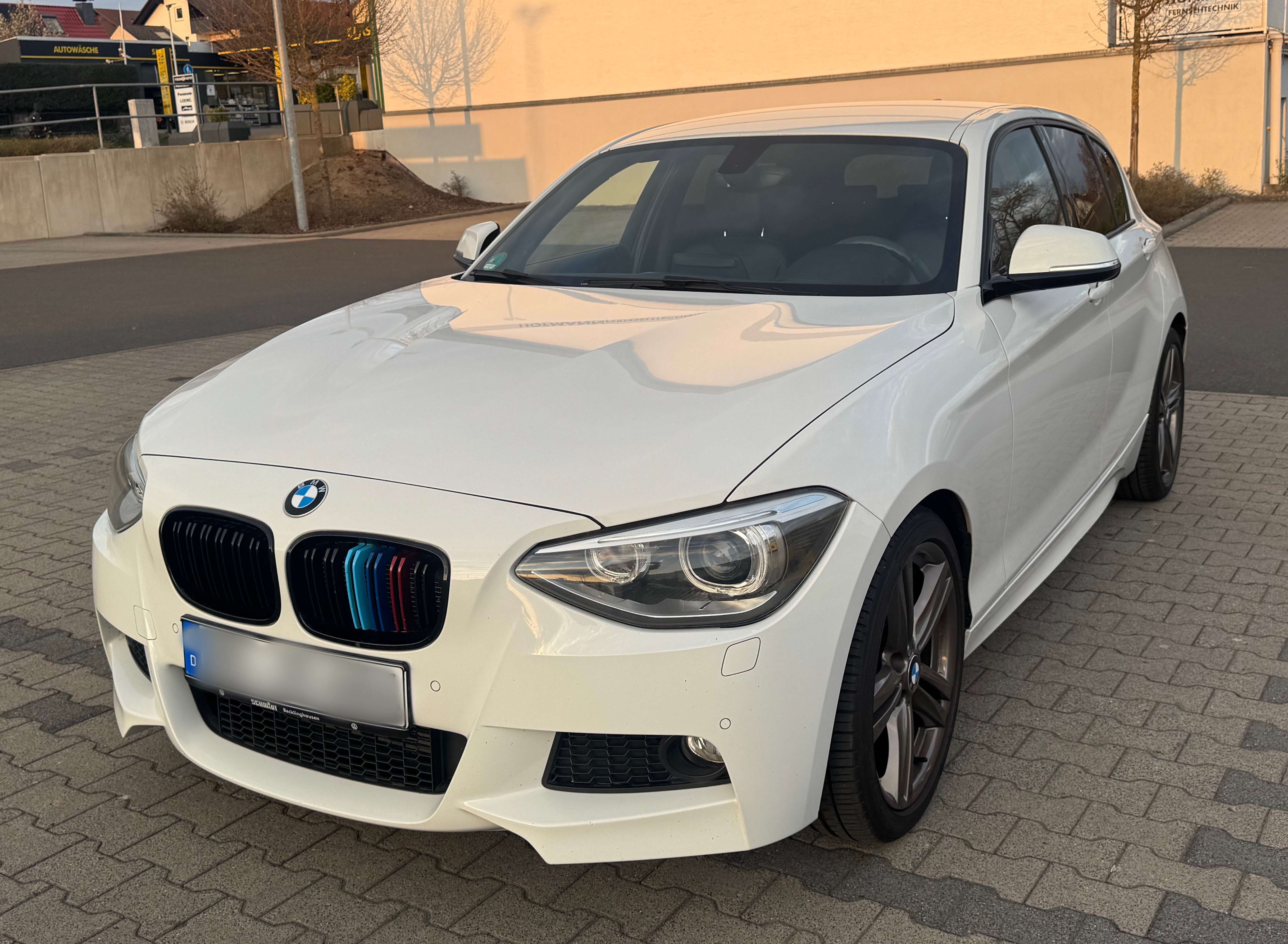 Second hand Bmw 1 Series 116i