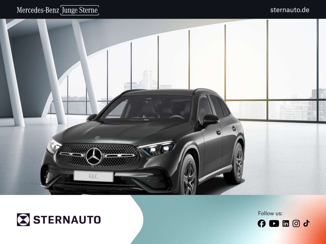 Mercedes-Benz GLC 220 2024
