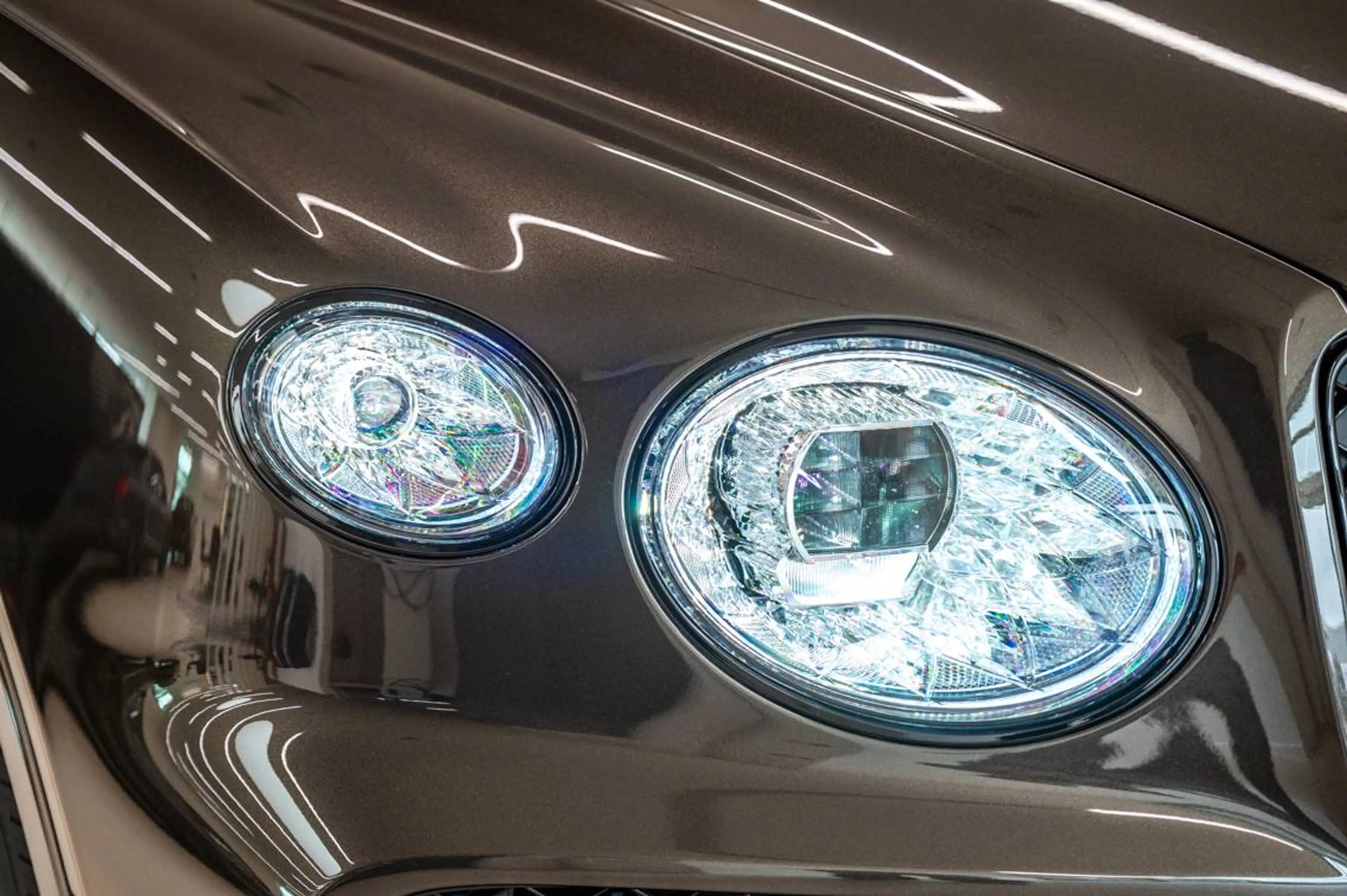 Bentley Bentayga Bentayga 4.0 Twin Turbo V8 Azure Azure — photo 14