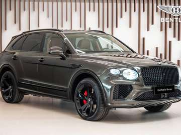 Bentayga 4.0 Twin Turbo V8 Azure Azure