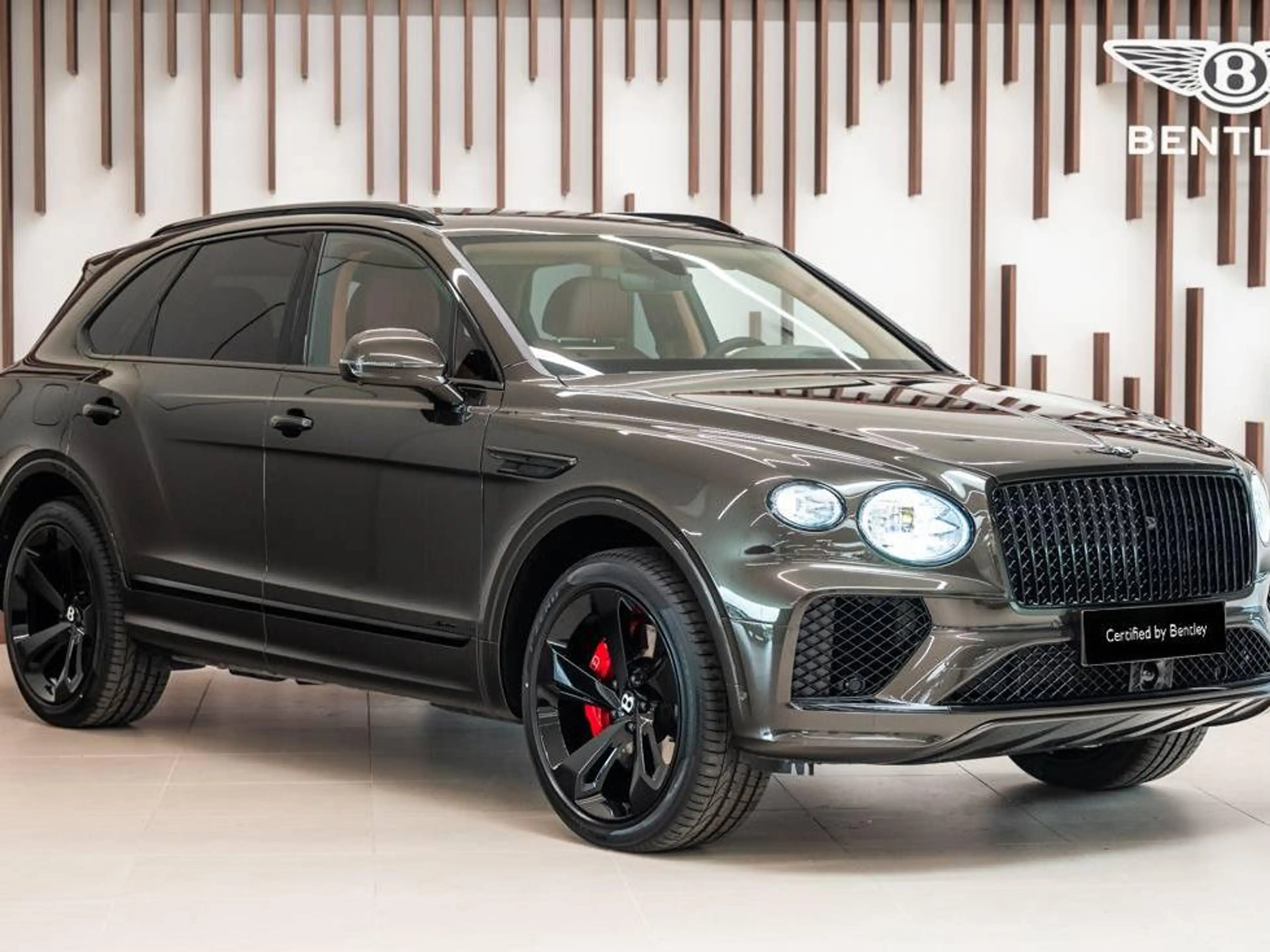 Bentley Bentayga Bentayga 4.0 Twin Turbo V8 Azure Azure