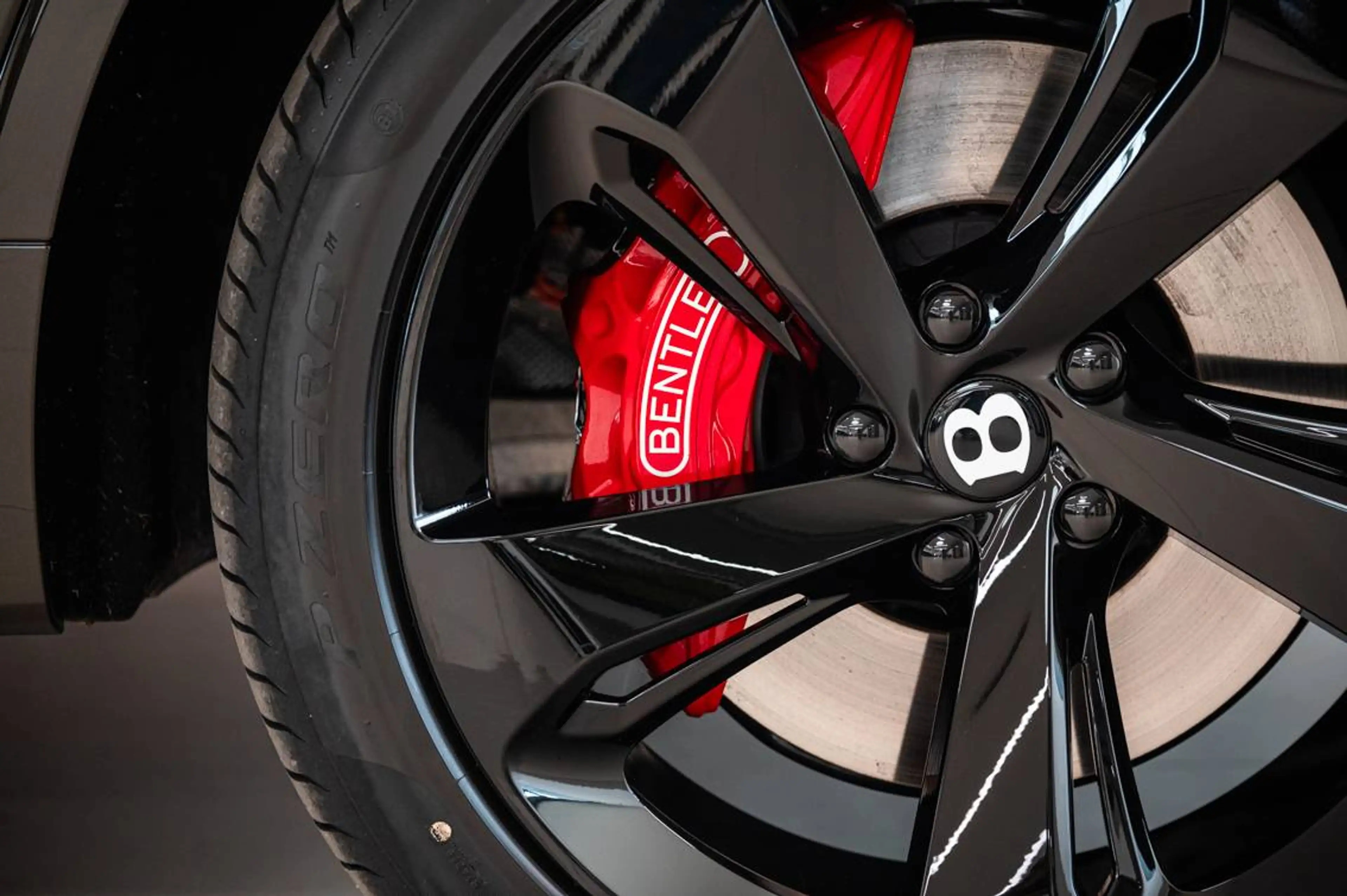Bentley Bentayga Bentayga 4.0 Twin Turbo V8 Azure Azure — photo 9
