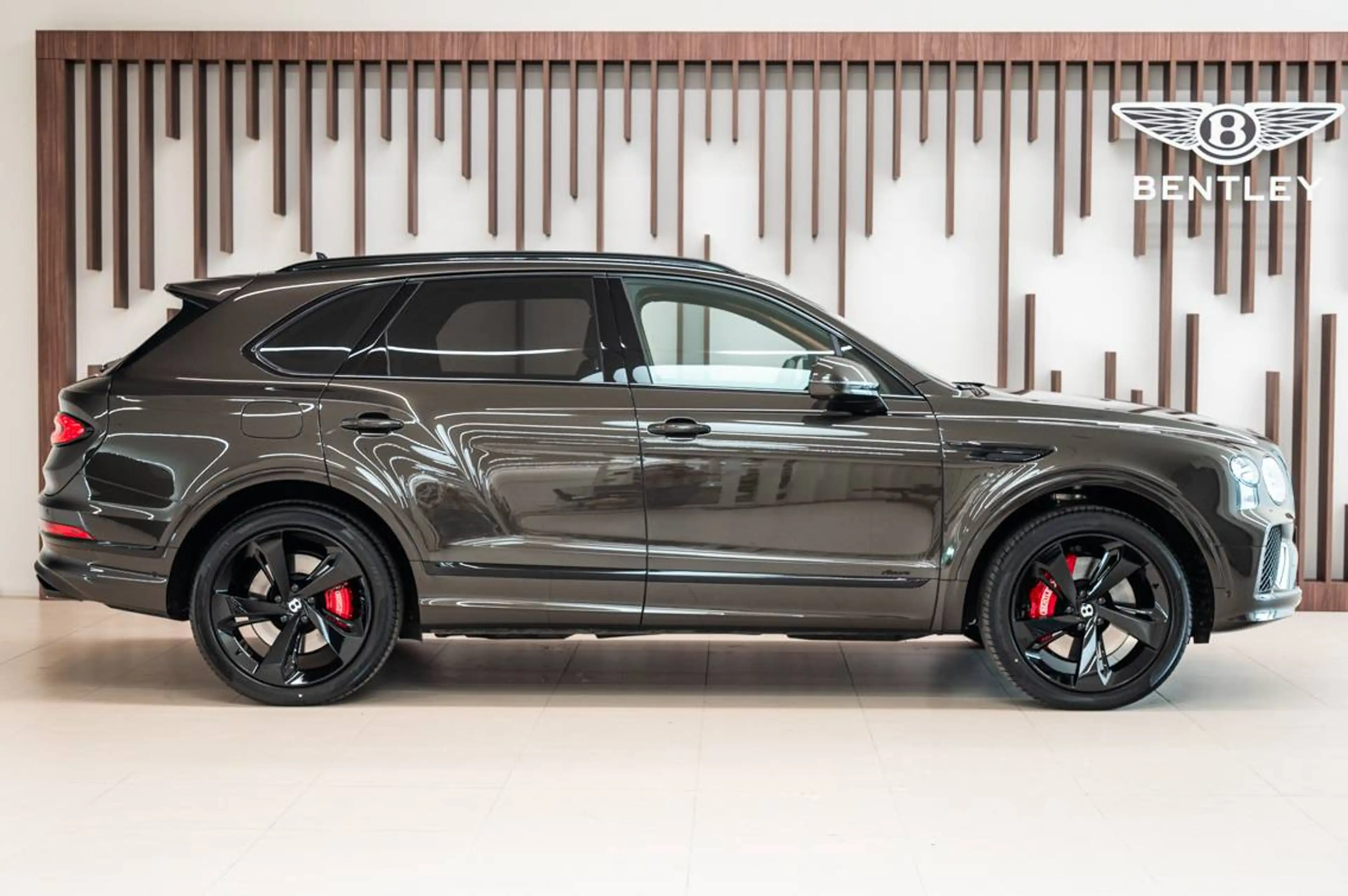 Bentley Bentayga Bentayga 4.0 Twin Turbo V8 Azure Azure — photo 3
