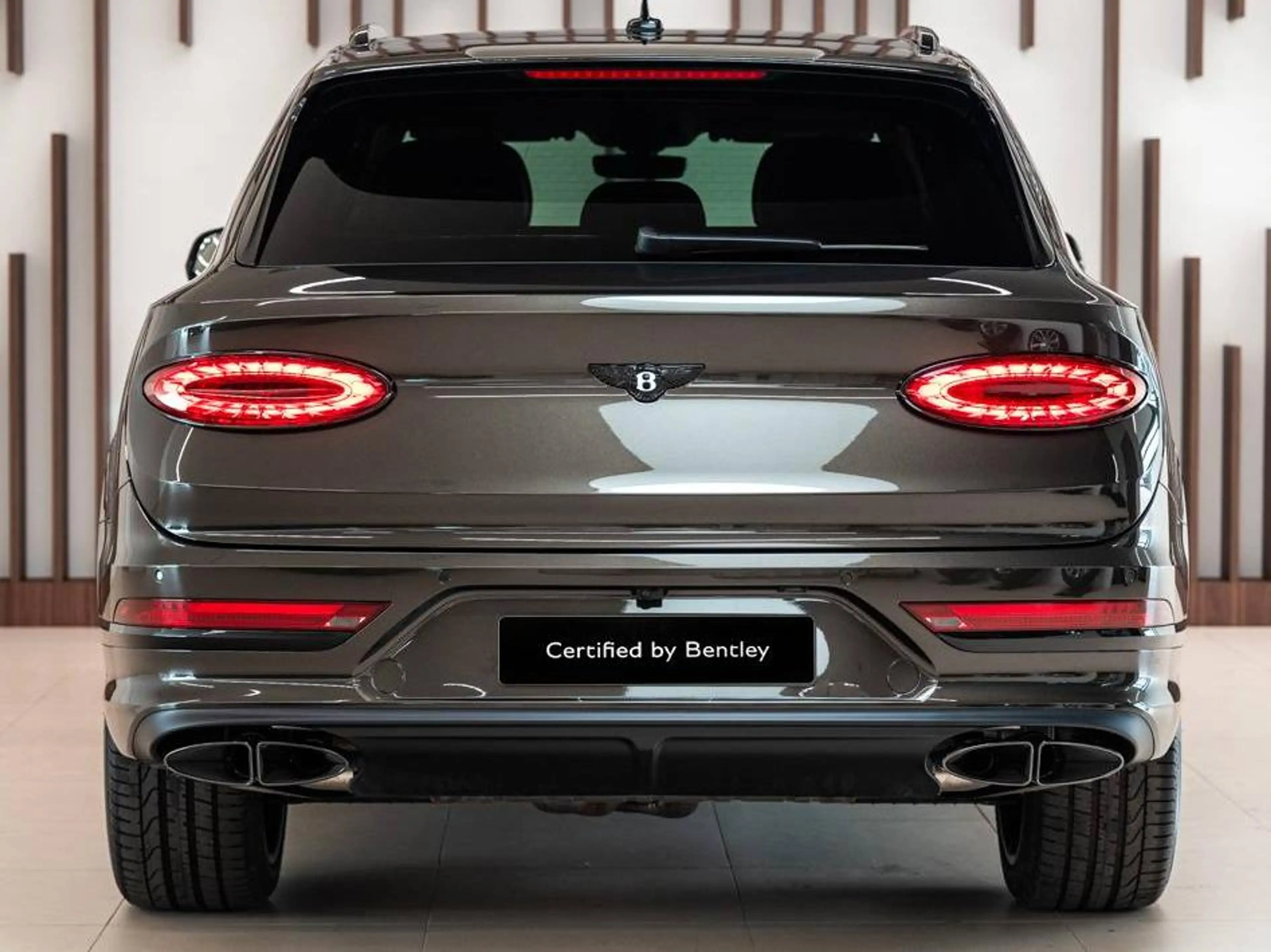 Bentley Bentayga Bentayga 4.0 Twin Turbo V8 Azure Azure — photo 5