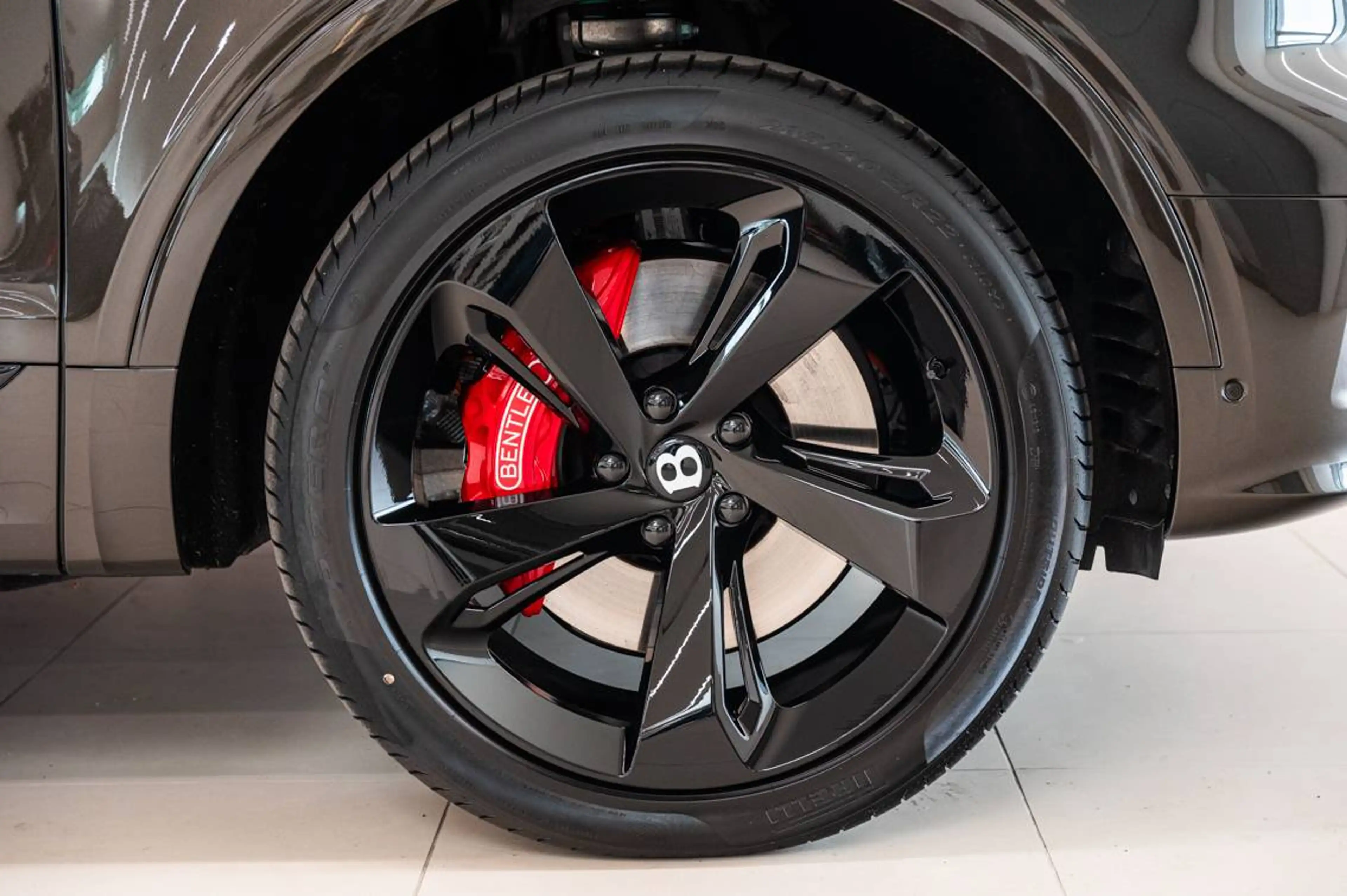 Bentley Bentayga Bentayga 4.0 Twin Turbo V8 Azure Azure — photo 6